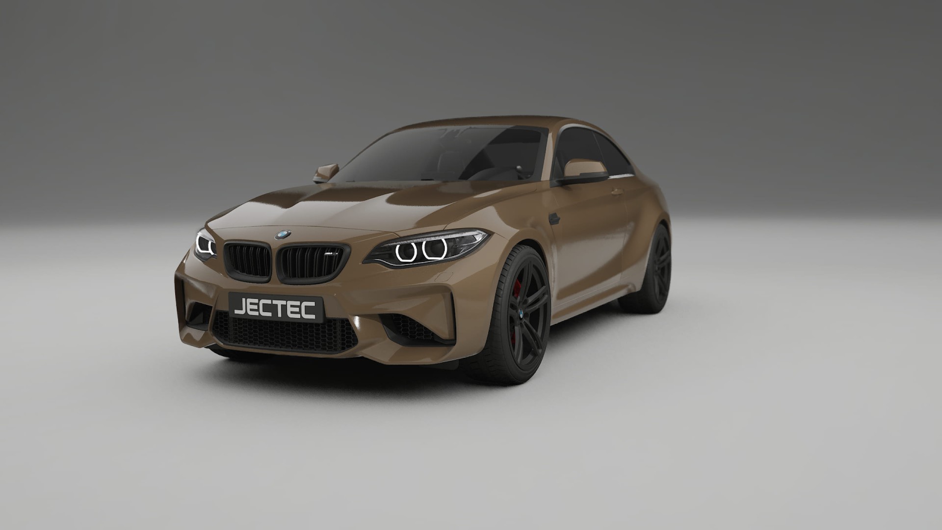 BMW M2 F87 facelift LCI TPU Lakbeschermingsfolie | SAHARA Kleurveranderende PPF – Volledig Voorgesneden Kit