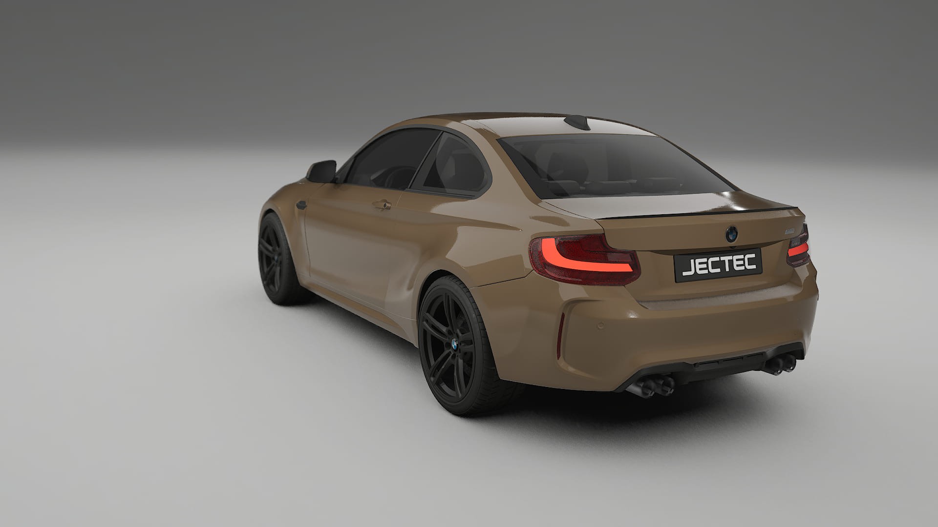 BMW M2 F87 facelift LCI TPU Lakbeschermingsfolie | SAHARA Kleurveranderende PPF – Volledig Voorgesneden Kit