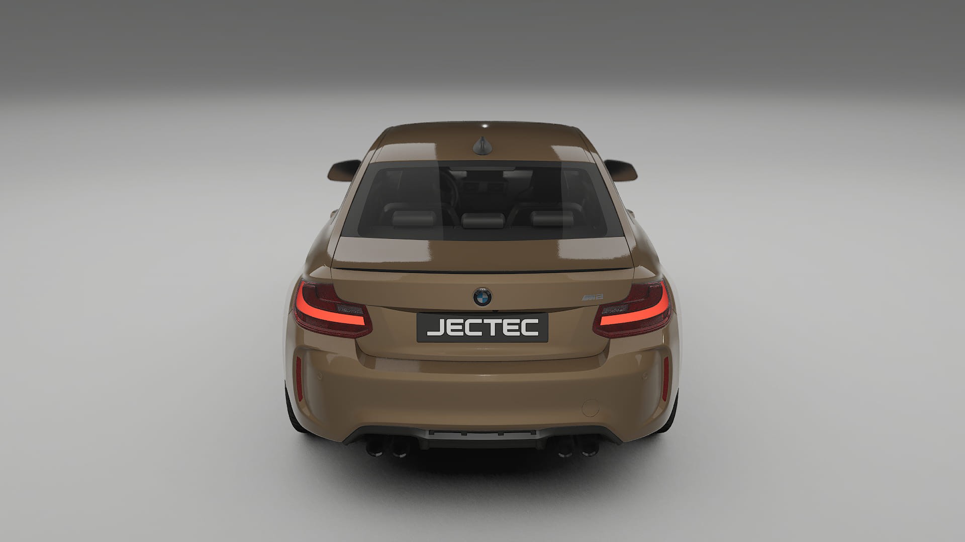 BMW M2 F87 facelift LCI TPU Lakbeschermingsfolie | SAHARA Kleurveranderende PPF – Volledig Voorgesneden Kit