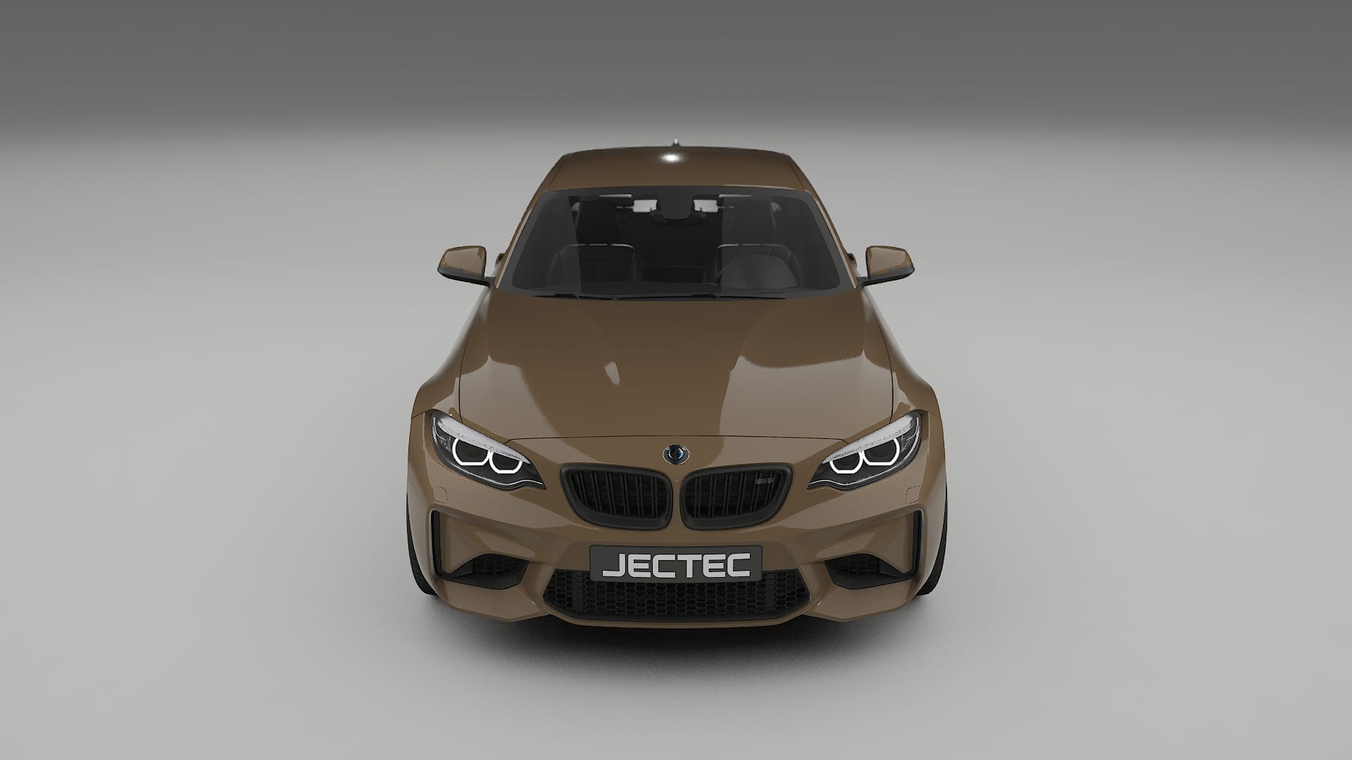 BMW M2 F87 facelift LCI TPU Lakbeschermingsfolie | SAHARA Kleurveranderende PPF – Volledig Voorgesneden Kit