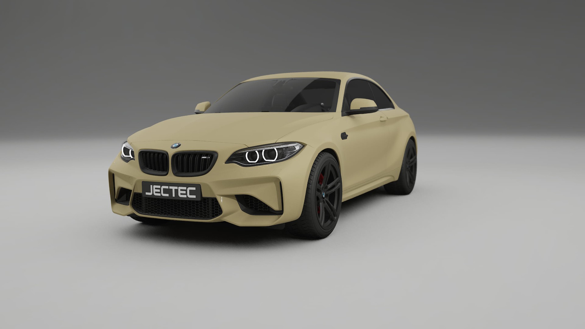 BMW M2 F87 facelift LCI TPU Lakbeschermingsfolie | SAND Kleurveranderende PPF – Volledig Voorgesneden Kit