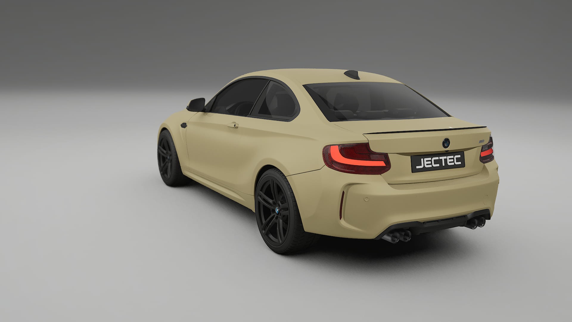 BMW M2 F87 facelift LCI TPU Lakbeschermingsfolie | SAND Kleurveranderende PPF – Volledig Voorgesneden Kit