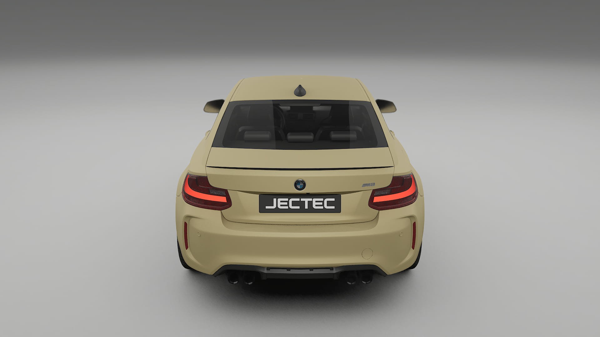 BMW M2 F87 facelift LCI TPU Lakbeschermingsfolie | SAND Kleurveranderende PPF – Volledig Voorgesneden Kit