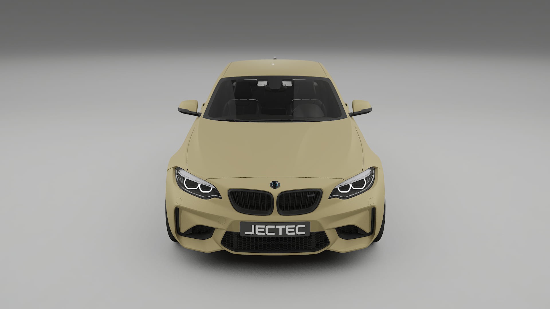 BMW M2 F87 facelift LCI TPU Lakbeschermingsfolie | SAND Kleurveranderende PPF – Volledig Voorgesneden Kit