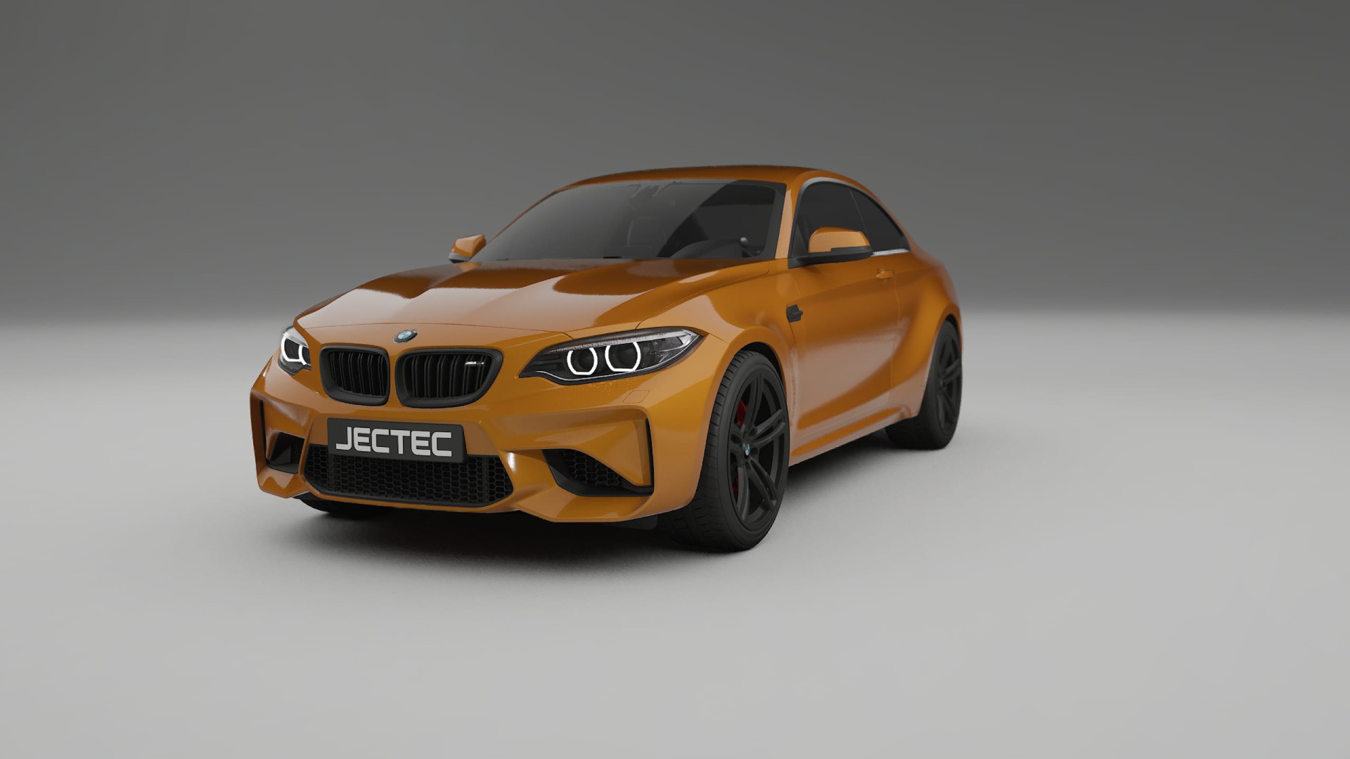 BMW M2 F87 facelift LCI TPU Lakbeschermingsfolie | DAISY Kleurveranderende PPF – Volledig Voorgesneden Kit