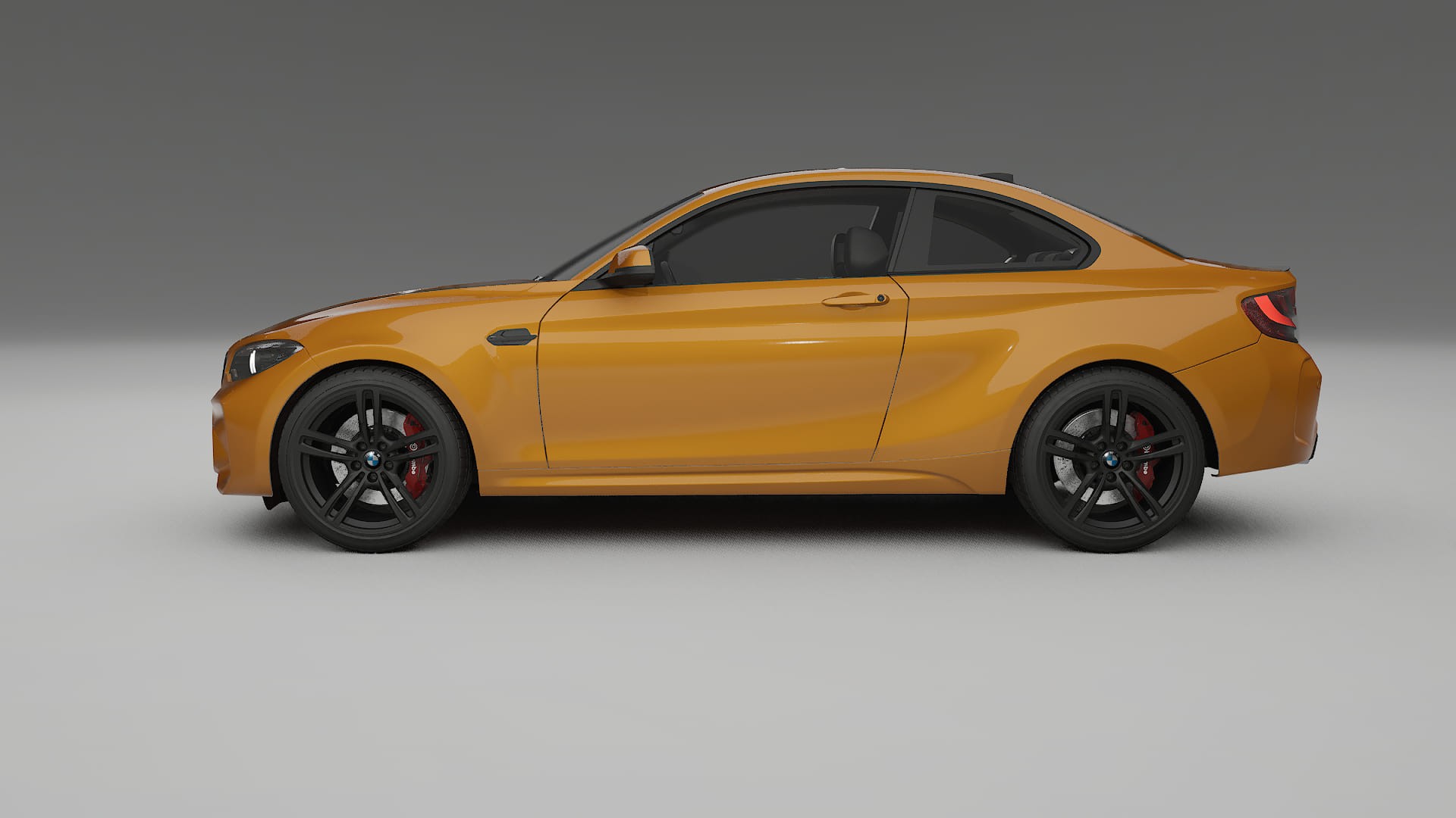 BMW M2 F87 facelift LCI TPU Lakbeschermingsfolie | DAISY Kleurveranderende PPF – Volledig Voorgesneden Kit