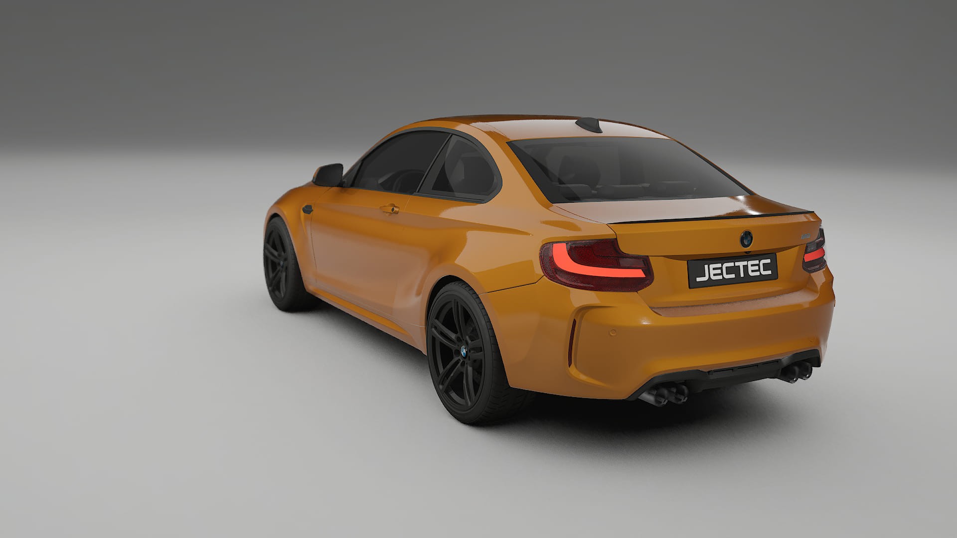 BMW M2 F87 facelift LCI TPU Lakbeschermingsfolie | DAISY Kleurveranderende PPF – Volledig Voorgesneden Kit