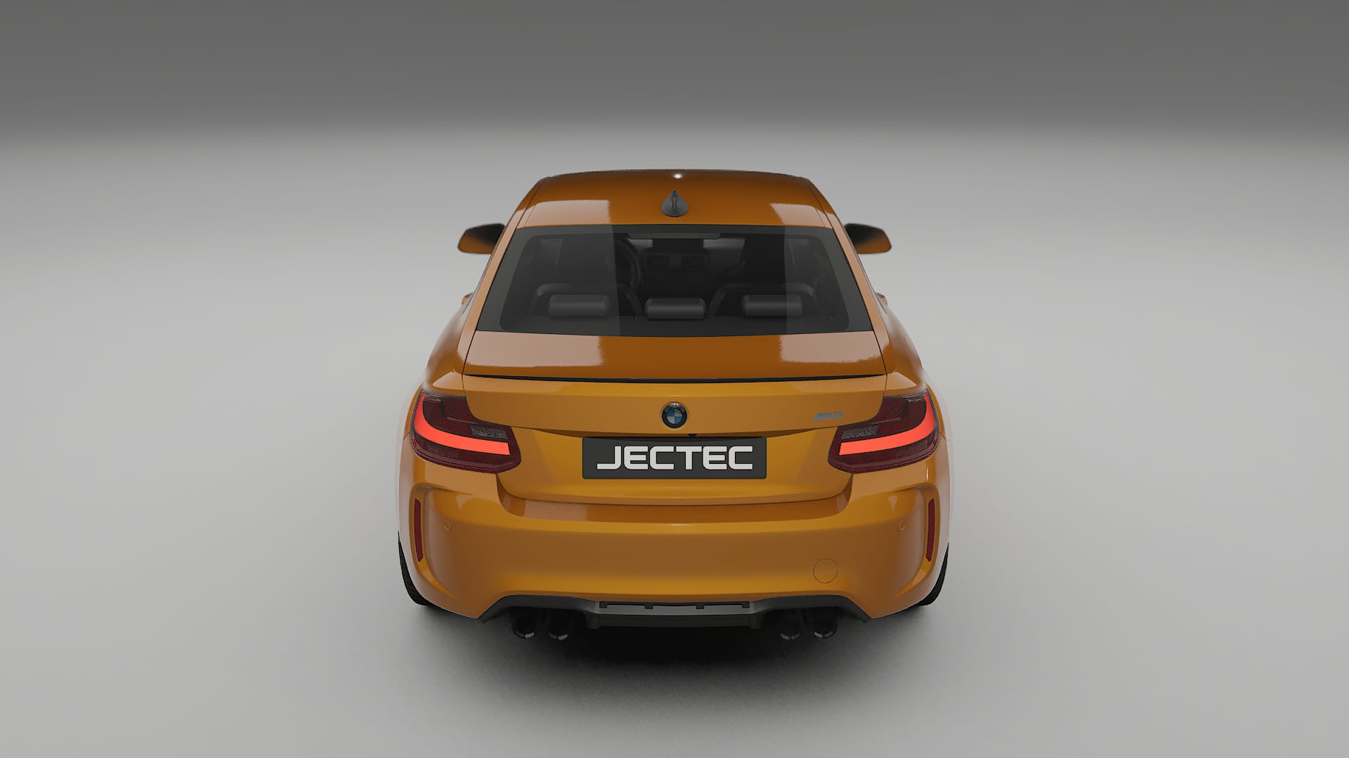 BMW M2 F87 facelift LCI TPU Lakbeschermingsfolie | DAISY Kleurveranderende PPF – Volledig Voorgesneden Kit