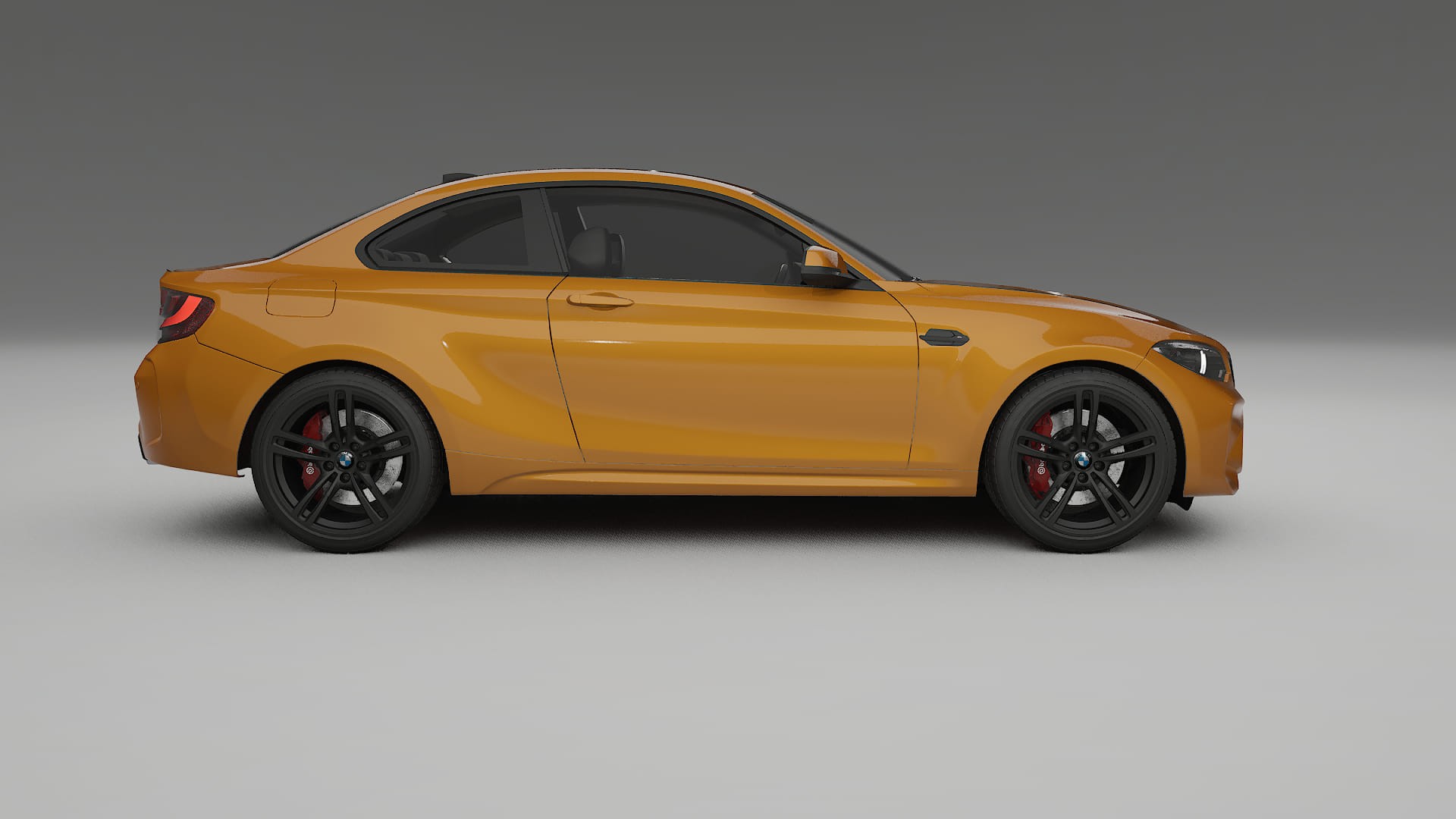 BMW M2 F87 facelift LCI TPU Lakbeschermingsfolie | DAISY Kleurveranderende PPF – Volledig Voorgesneden Kit