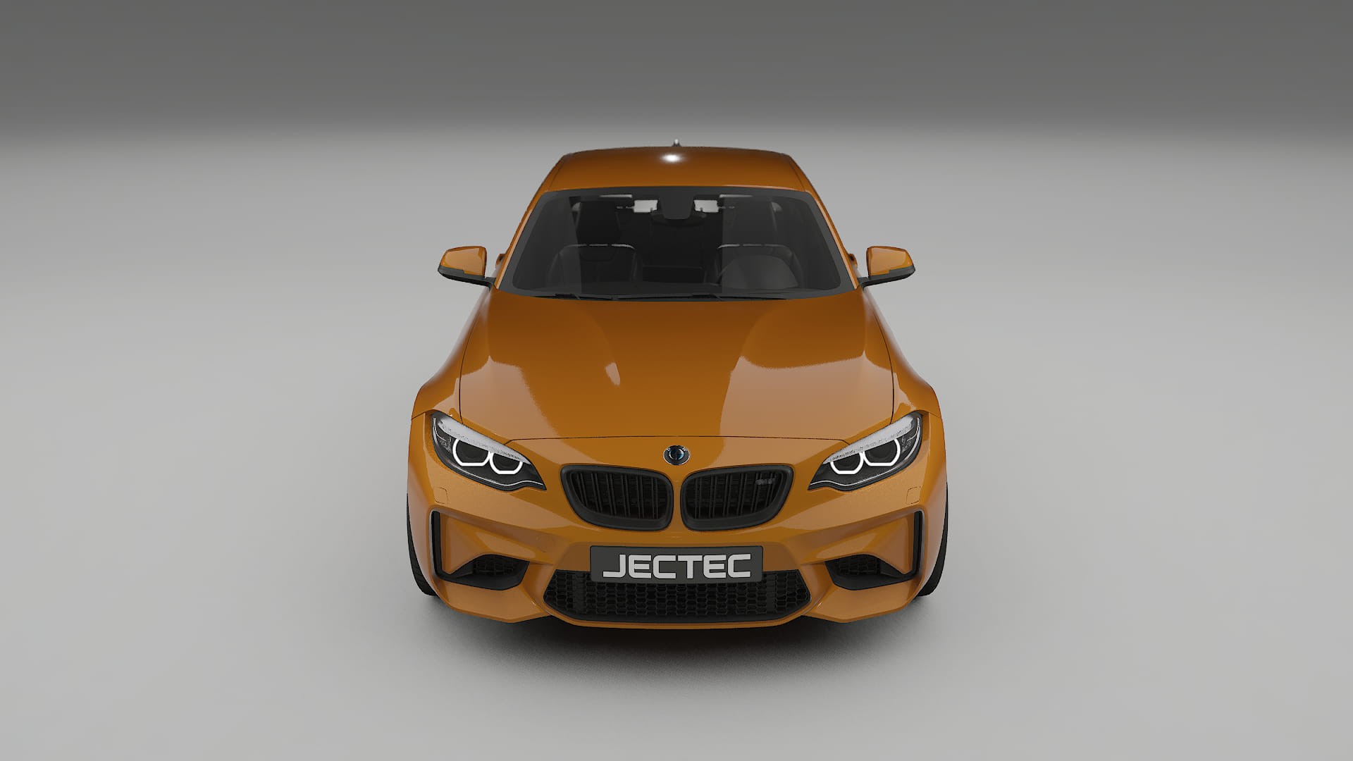 BMW M2 F87 facelift LCI TPU Lakbeschermingsfolie | DAISY Kleurveranderende PPF – Volledig Voorgesneden Kit