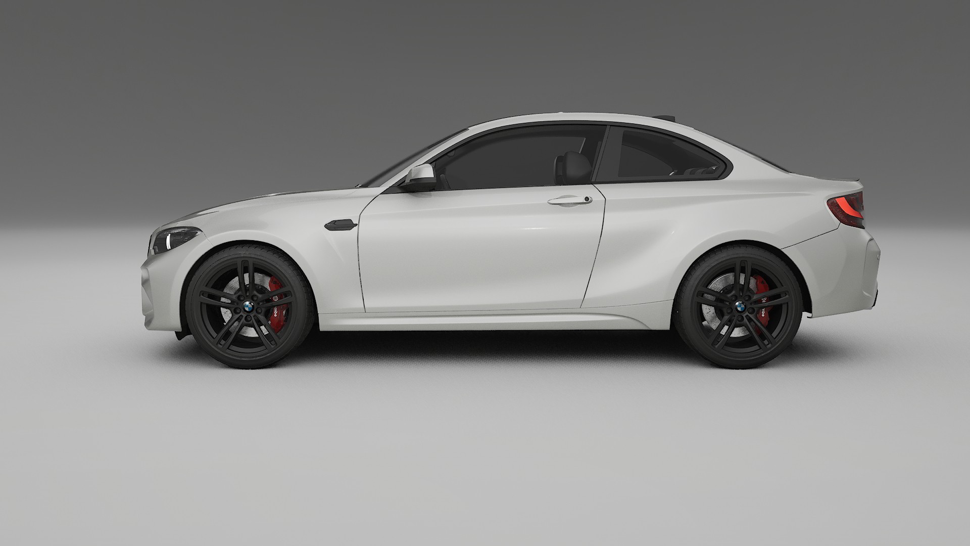 BMW M2 F87 facelift LCI TPU Lakbeschermingsfolie | PEARL Kleurveranderende PPF – Volledig Voorgesneden Kit