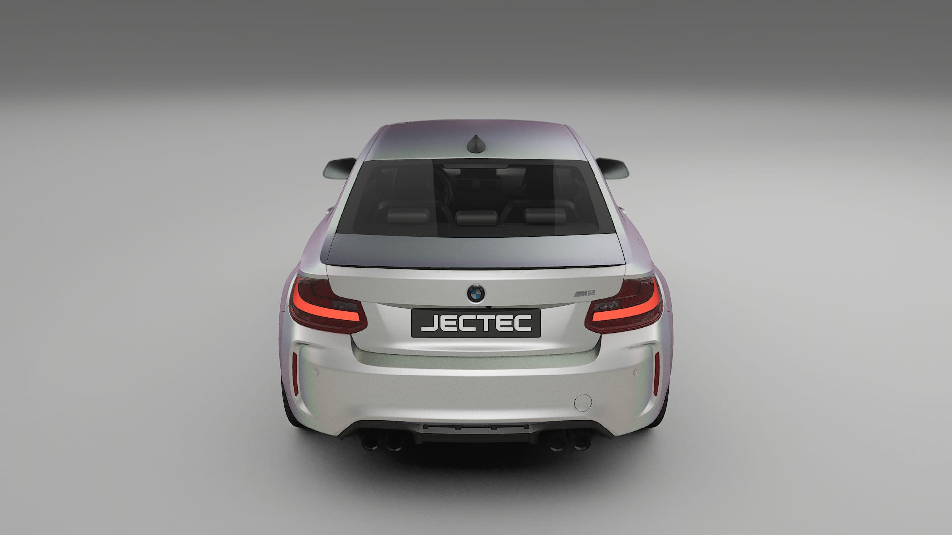 BMW M2 F87 facelift LCI TPU Lakbeschermingsfolie | NEBULA Kleurveranderende PPF – Volledig Voorgesneden Kit