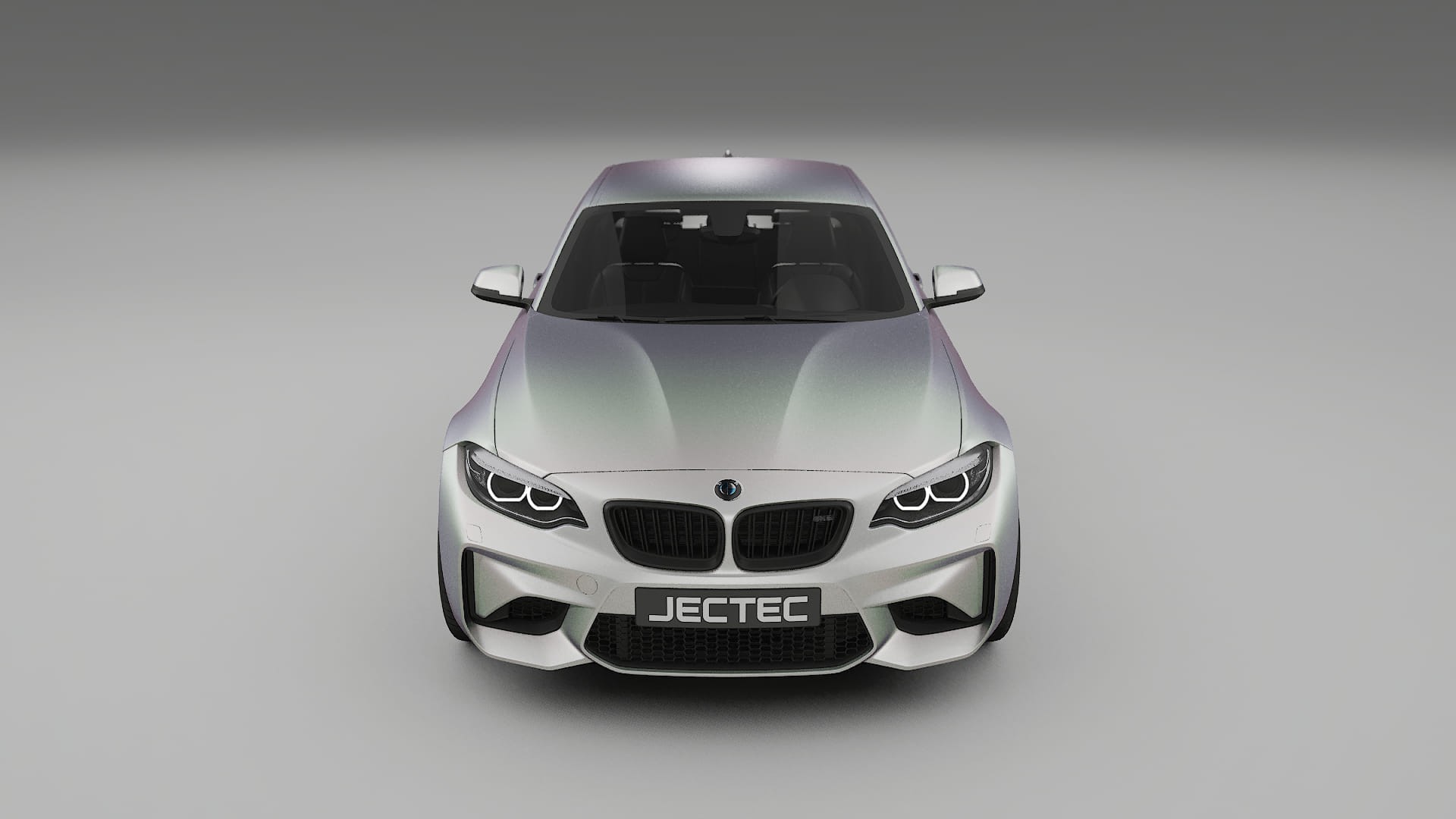 BMW M2 F87 facelift LCI TPU Lakbeschermingsfolie | NEBULA Kleurveranderende PPF – Volledig Voorgesneden Kit