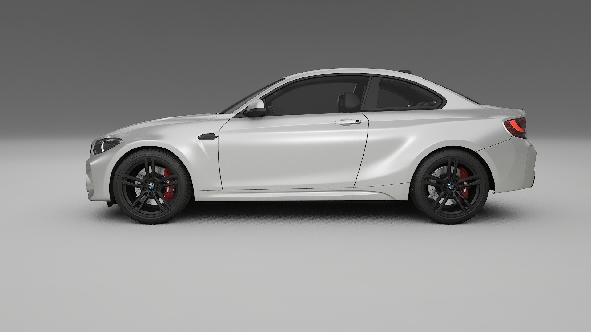 BMW M2 F87 facelift LCI TPU Lakbeschermingsfolie | OPAL Kleurveranderende PPF – Volledig Voorgesneden Kit