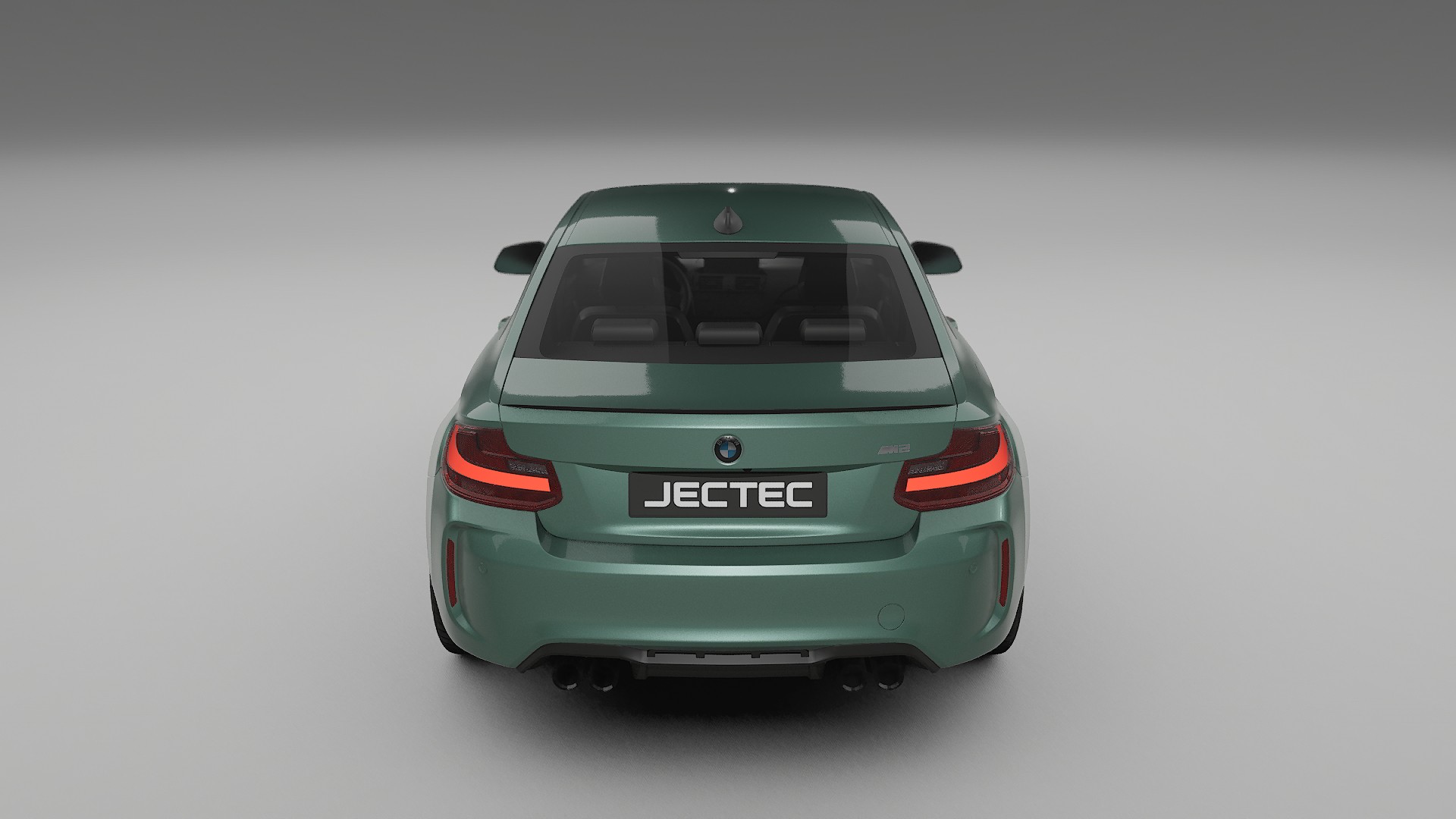 BMW M2 F87 facelift LCI TPU Lakbeschermingsfolie | EVERGREEN Kleurveranderende PPF – Volledig Voorgesneden Kit
