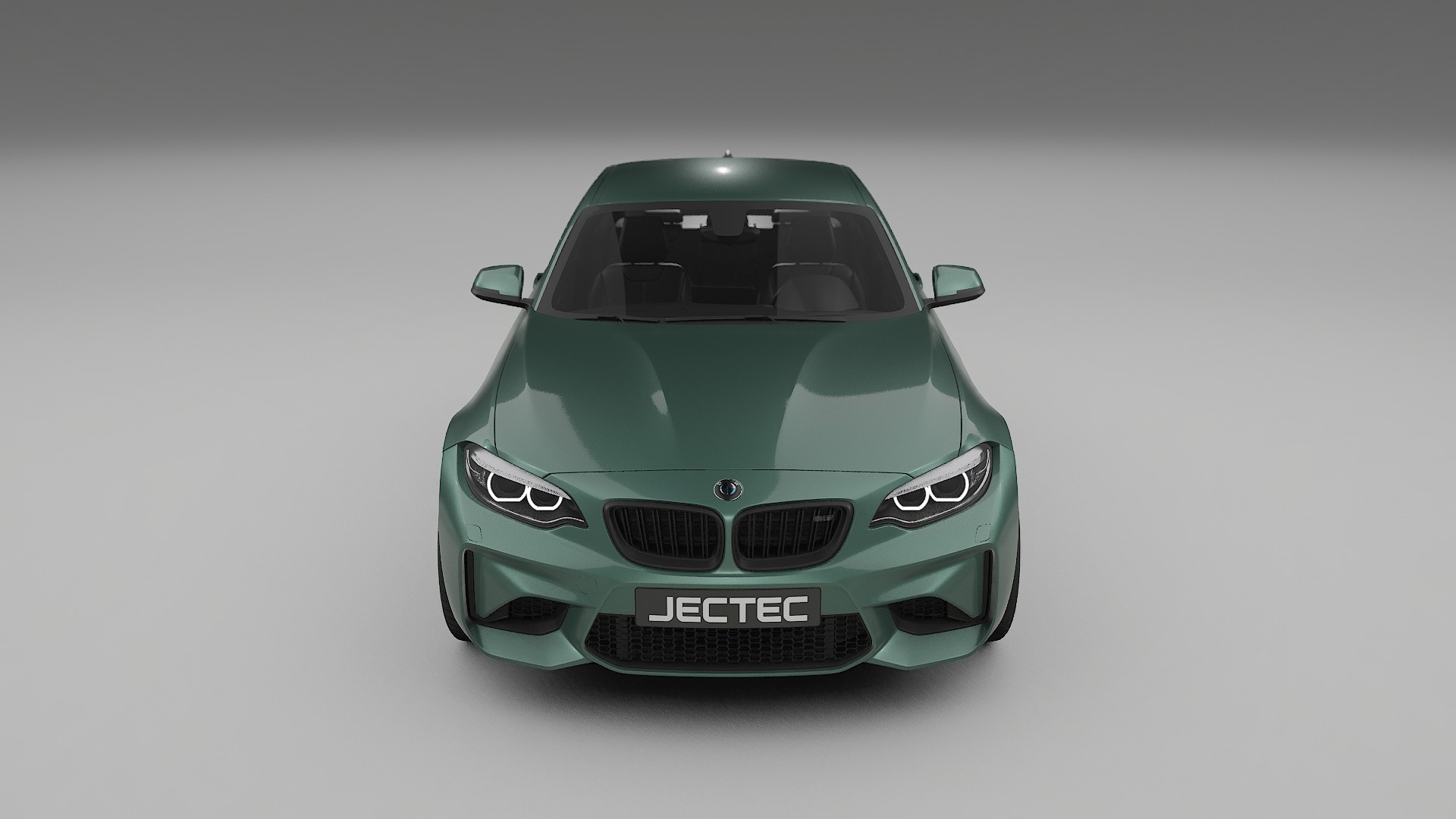 BMW M2 F87 facelift LCI TPU Lakbeschermingsfolie | EVERGREEN Kleurveranderende PPF – Volledig Voorgesneden Kit