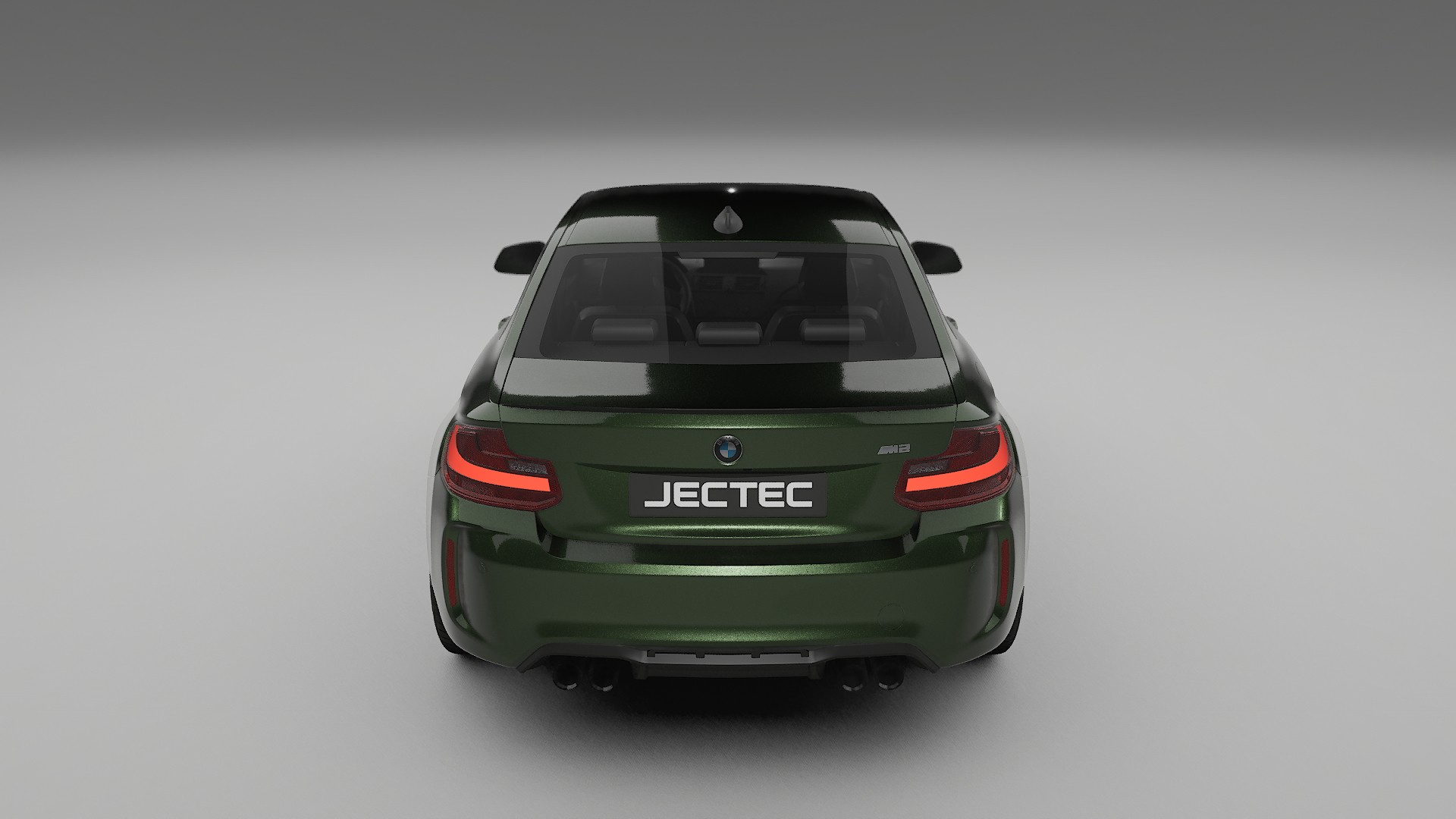 BMW M2 F87 facelift LCI TPU Lakbeschermingsfolie | LAGOON Kleurveranderende PPF – Volledig Voorgesneden Kit