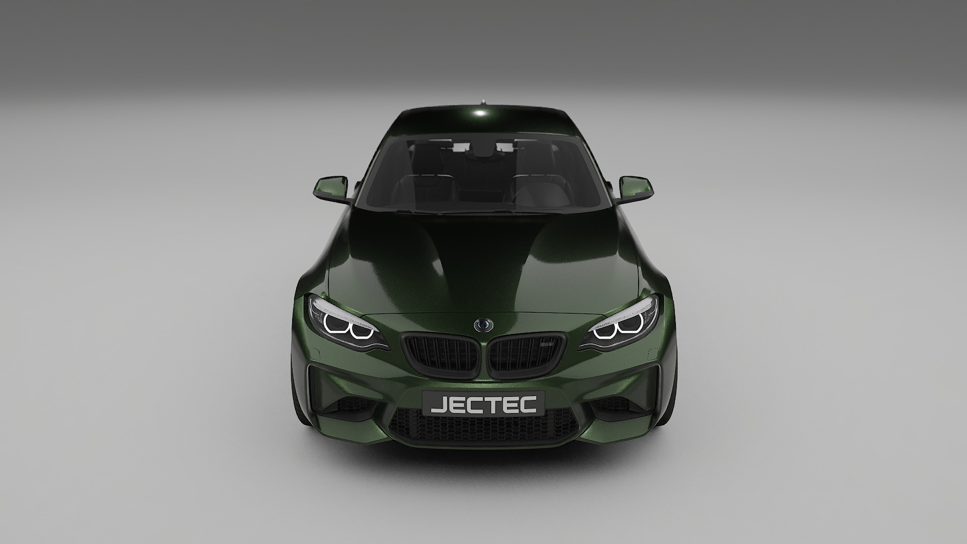 BMW M2 F87 facelift LCI TPU Lakbeschermingsfolie | LAGOON Kleurveranderende PPF – Volledig Voorgesneden Kit