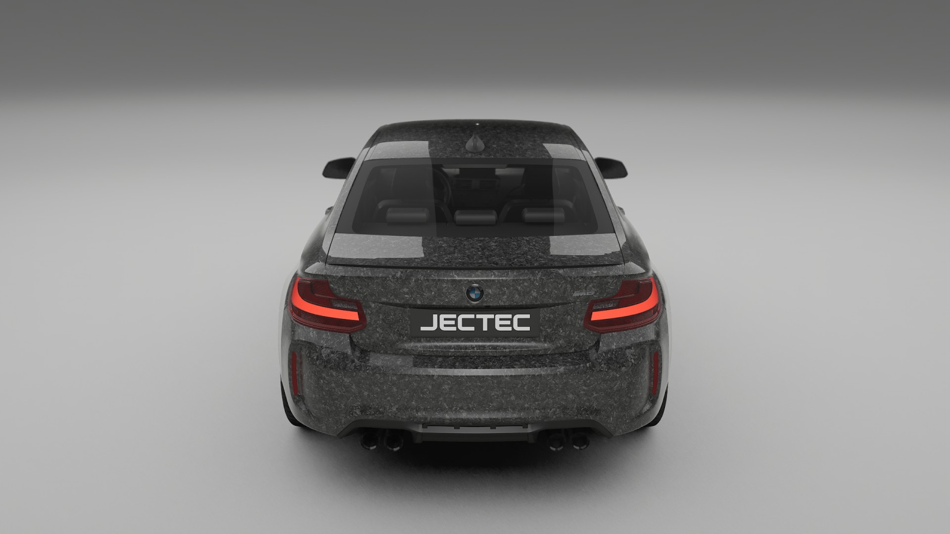 BMW M2 F87 facelift LCI TPU Lakbeschermingsfolie | FORGED S Kleurveranderende PPF – Volledig Voorgesneden Kit