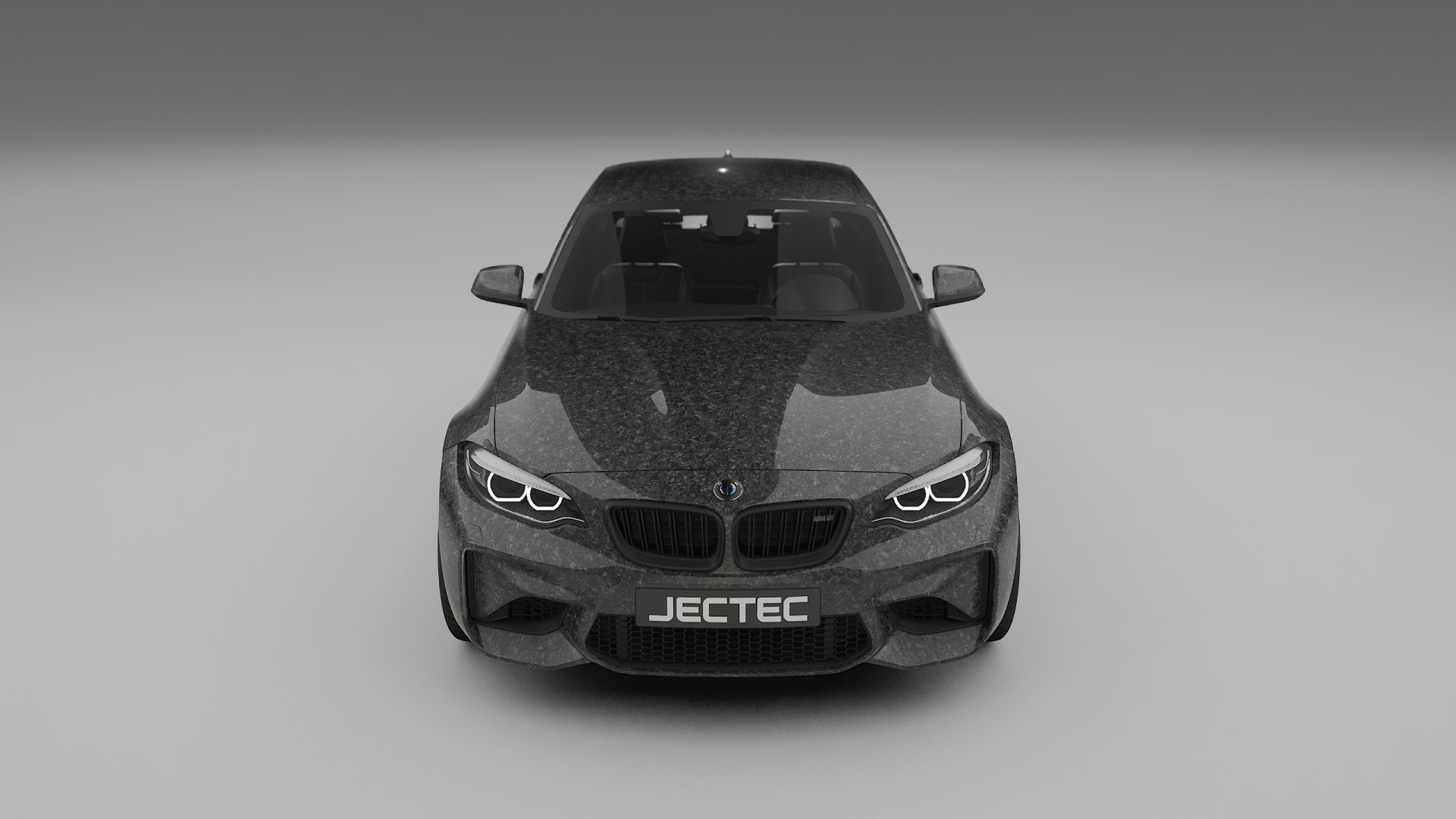 BMW M2 F87 facelift LCI TPU Lakbeschermingsfolie | FORGED S Kleurveranderende PPF – Volledig Voorgesneden Kit