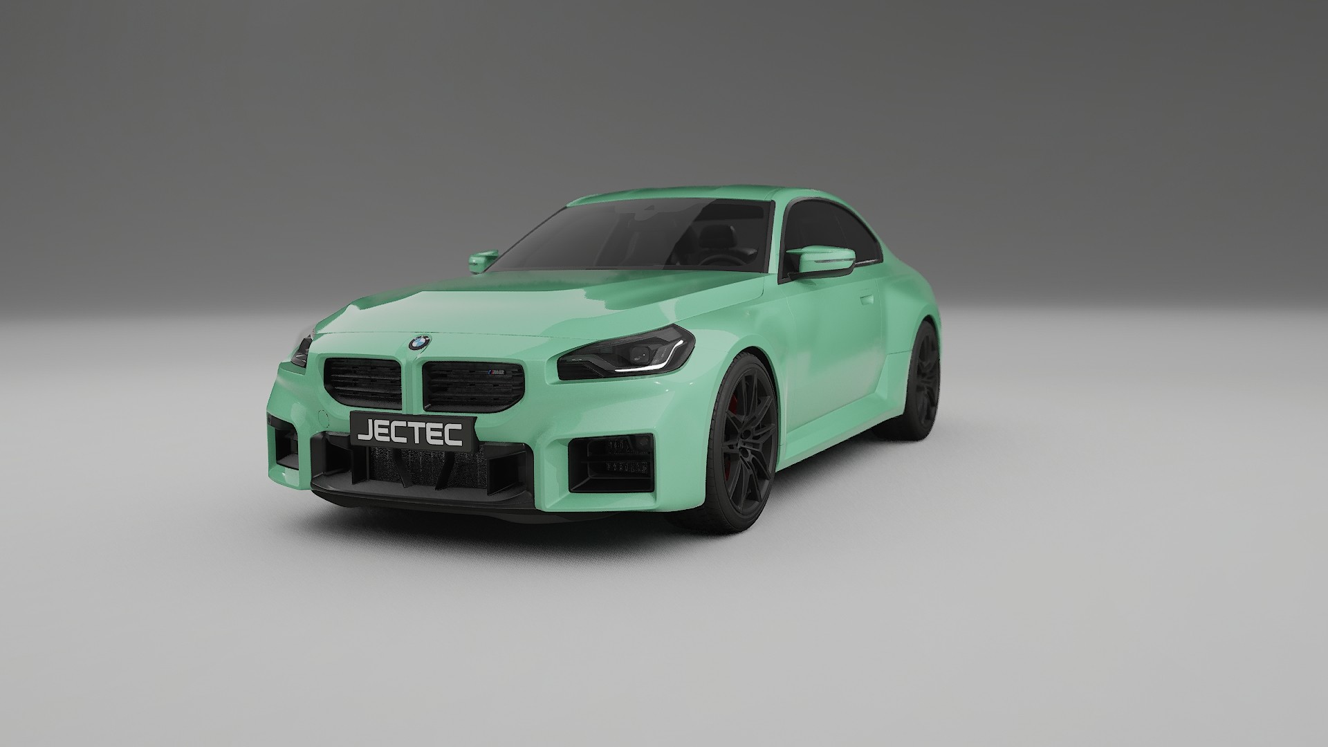 BMW M2 G87 TPU Lakbeschermingsfolie | DUSTY Kleurveranderende PPF – Volledig Voorgesneden Kit