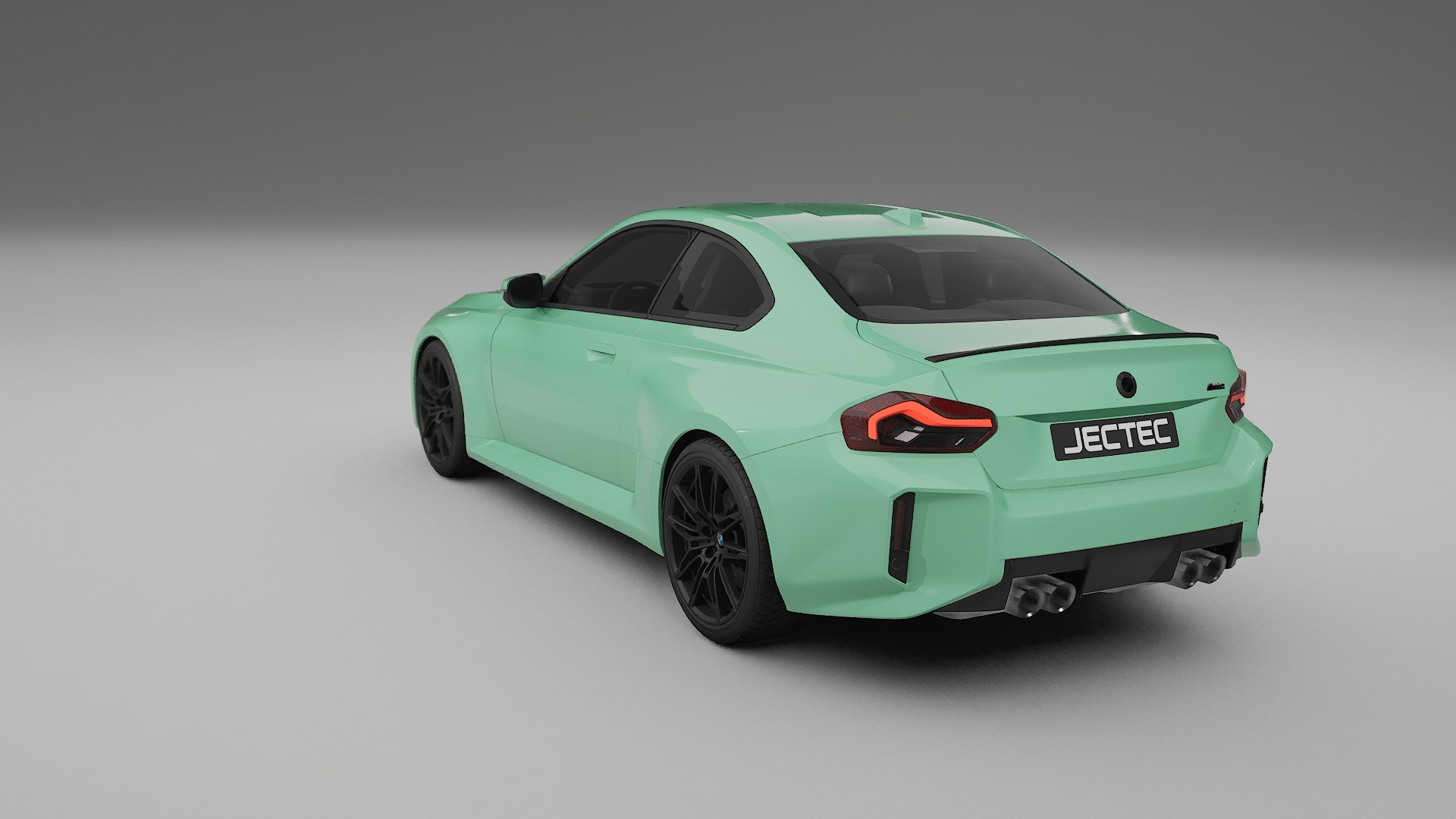 BMW M2 G87 TPU Lakbeschermingsfolie | DUSTY Kleurveranderende PPF – Volledig Voorgesneden Kit