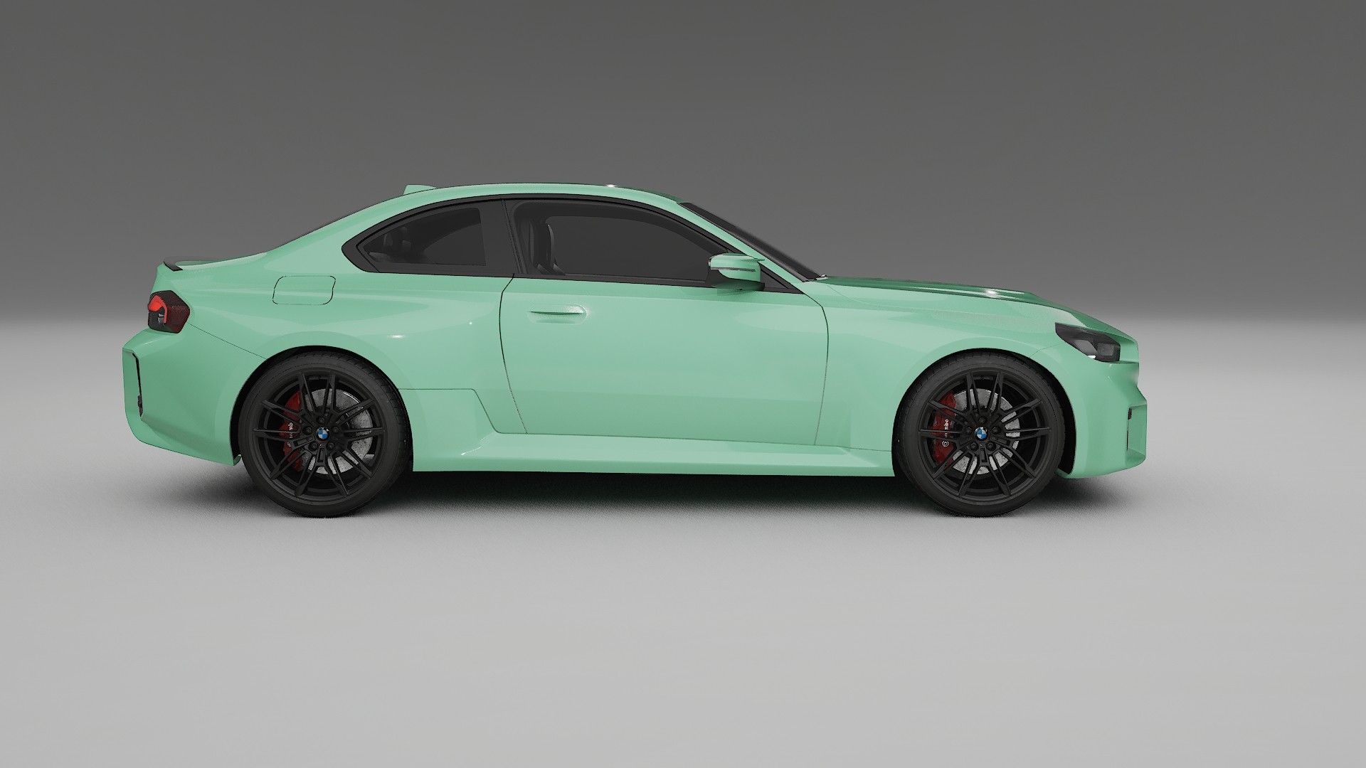 BMW M2 G87 TPU Lakbeschermingsfolie | DUSTY Kleurveranderende PPF – Volledig Voorgesneden Kit