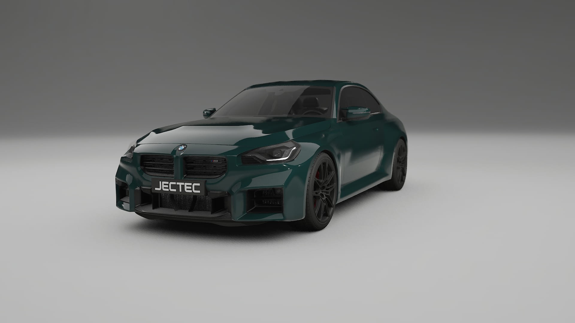 BMW M2 G87 TPU Lakbeschermingsfolie | INFERNO Kleurveranderende PPF – Volledig Voorgesneden Kit