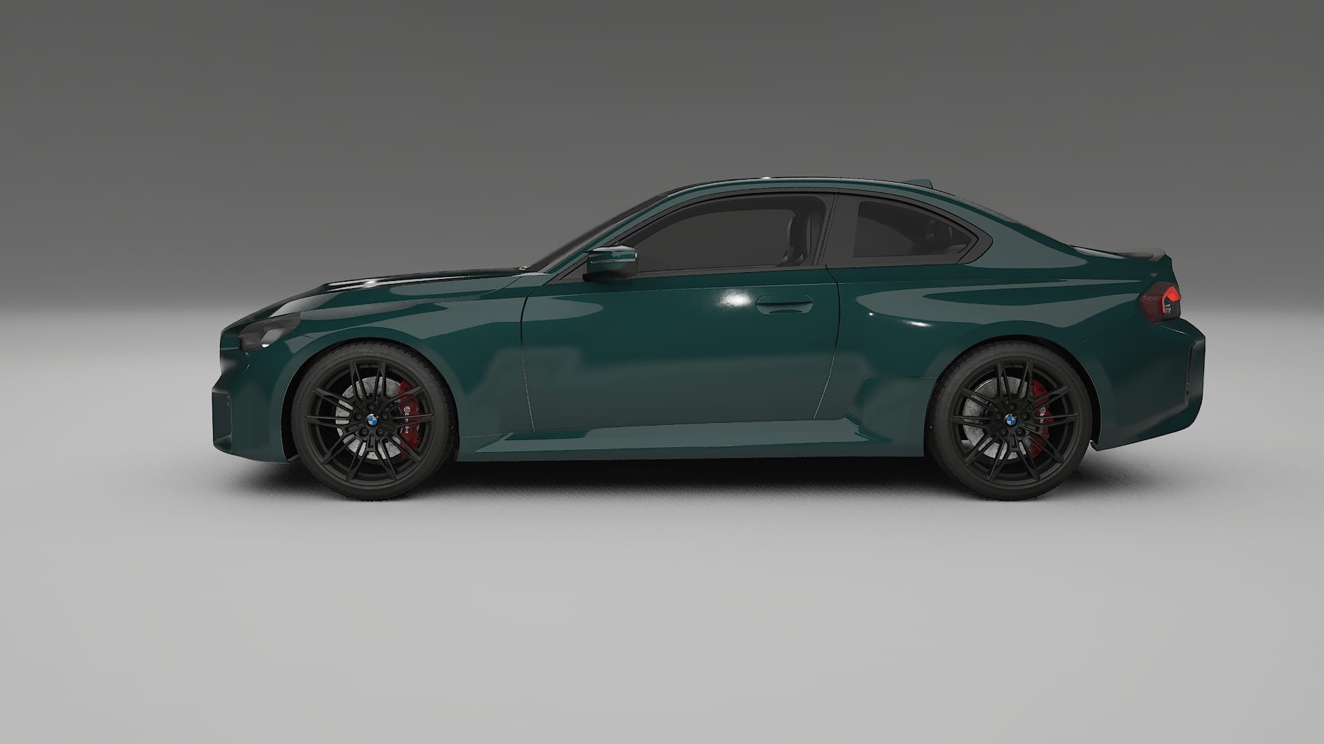 BMW M2 G87 TPU Lakbeschermingsfolie | INFERNO Kleurveranderende PPF – Volledig Voorgesneden Kit