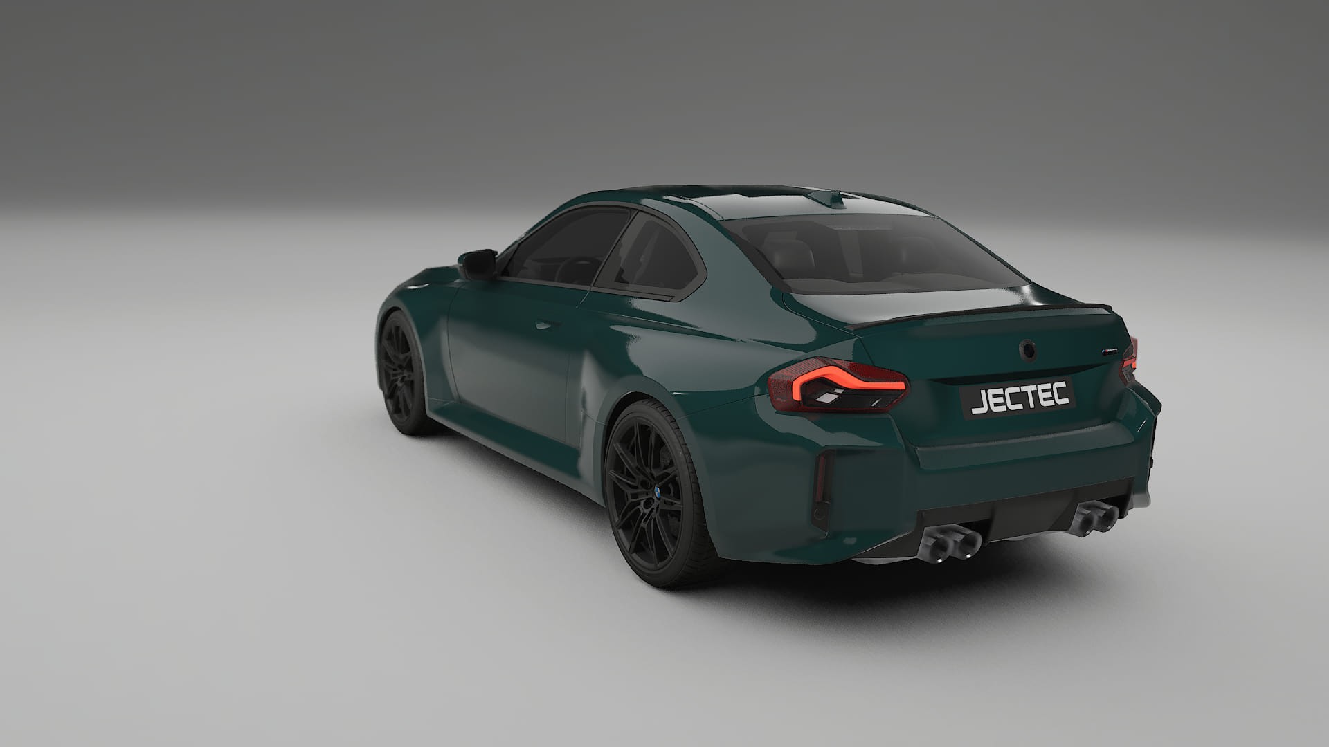 BMW M2 G87 TPU Lakbeschermingsfolie | INFERNO Kleurveranderende PPF – Volledig Voorgesneden Kit