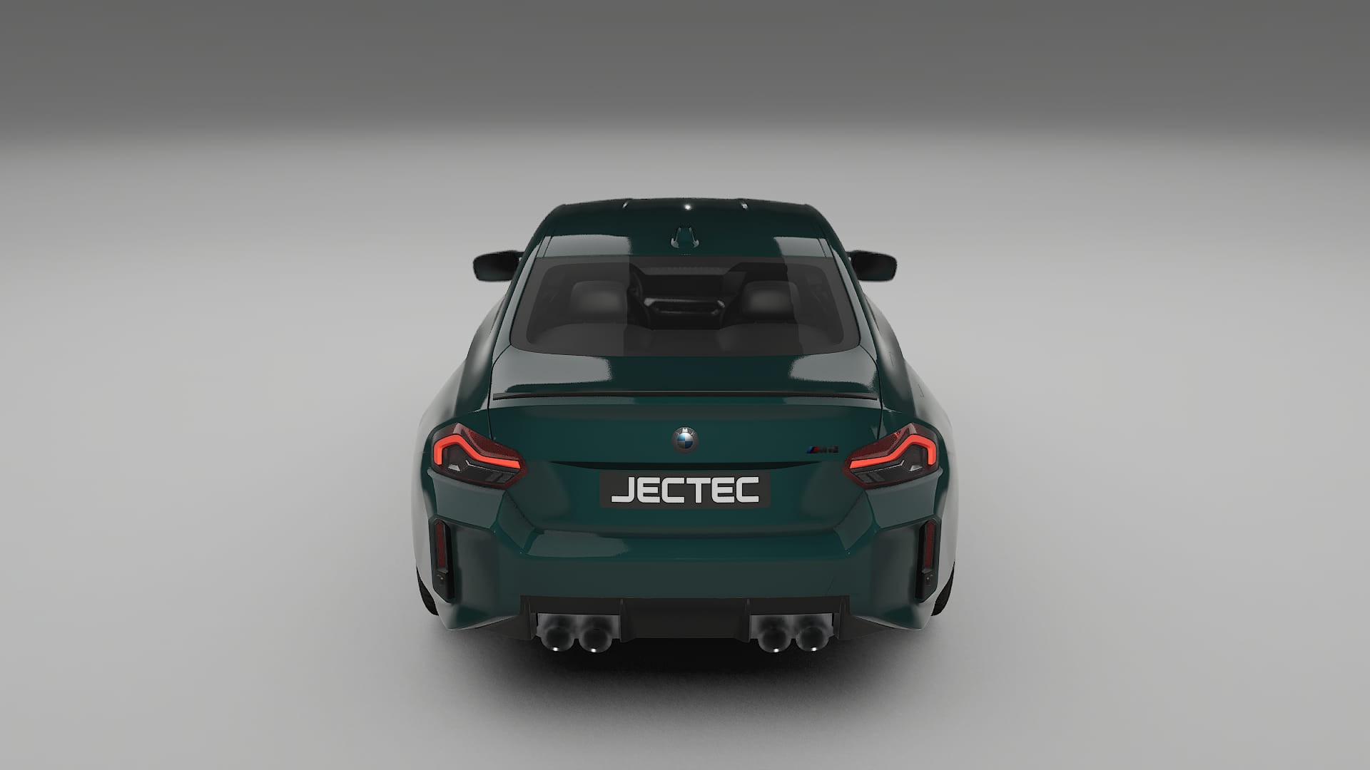 BMW M2 G87 TPU Lakbeschermingsfolie | INFERNO Kleurveranderende PPF – Volledig Voorgesneden Kit