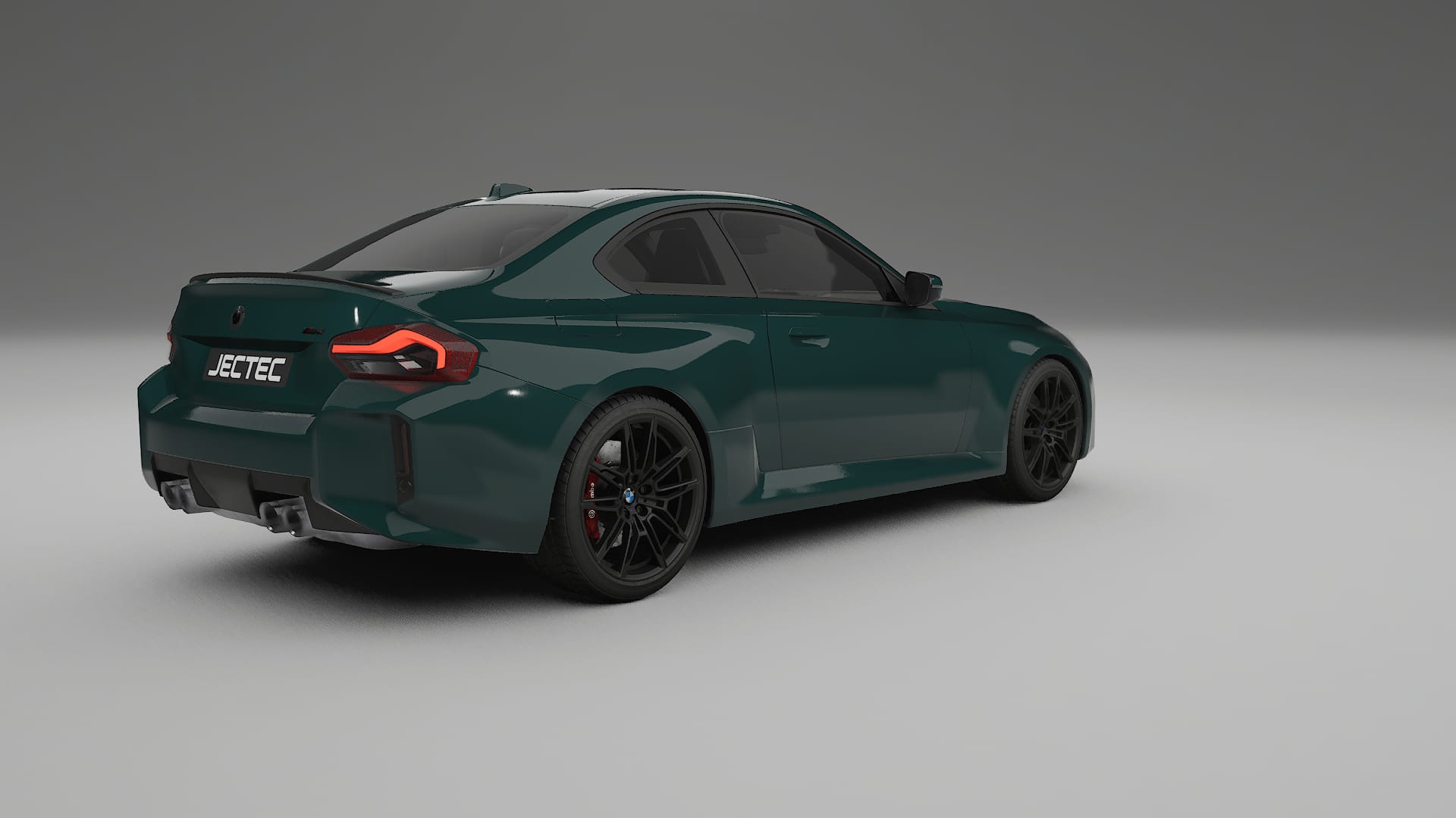 BMW M2 G87 TPU Lakbeschermingsfolie | INFERNO Kleurveranderende PPF – Volledig Voorgesneden Kit