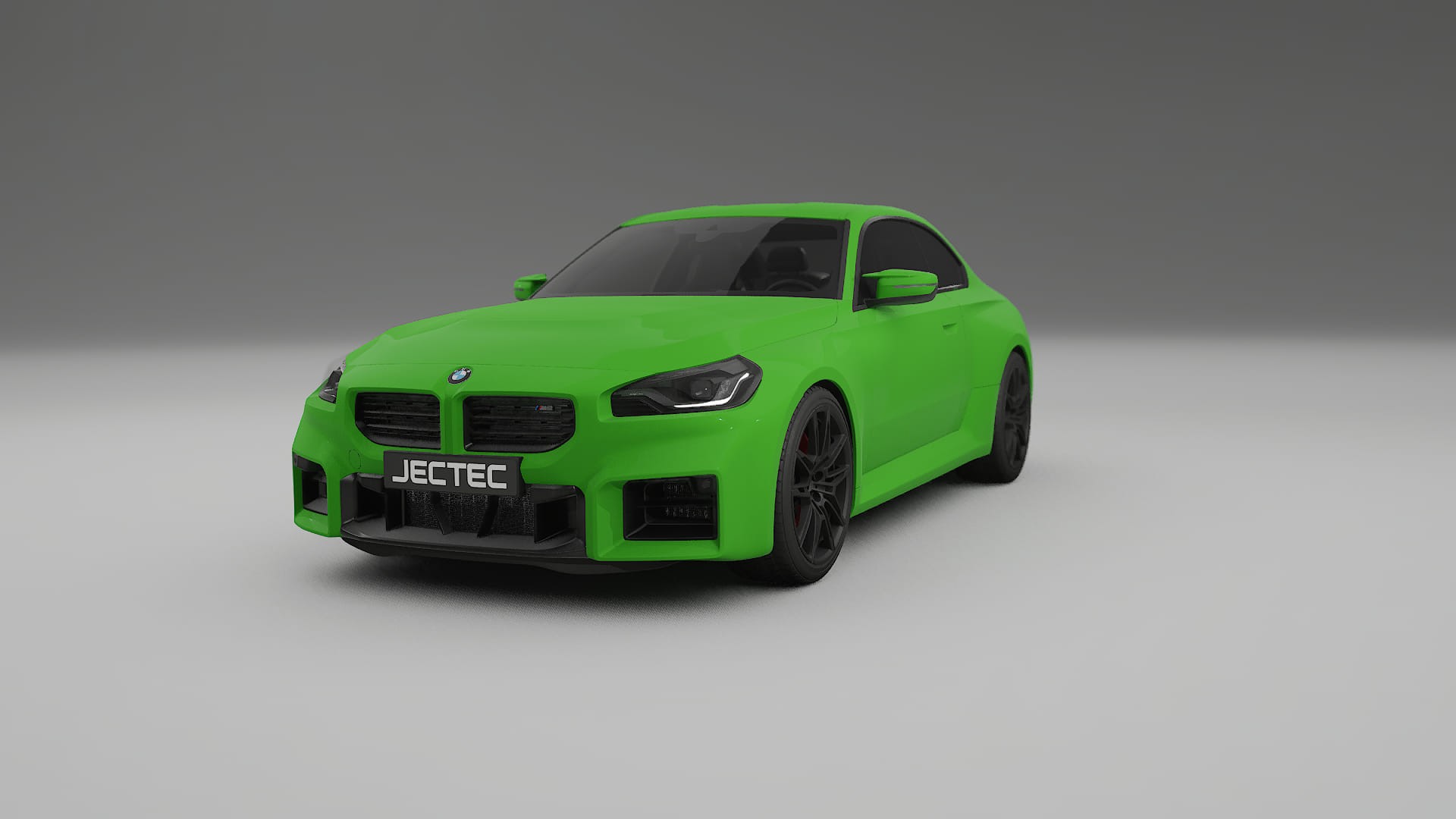 BMW M2 G87 TPU Lakbeschermingsfolie | VENOM Kleurveranderende PPF – Volledig Voorgesneden Kit
