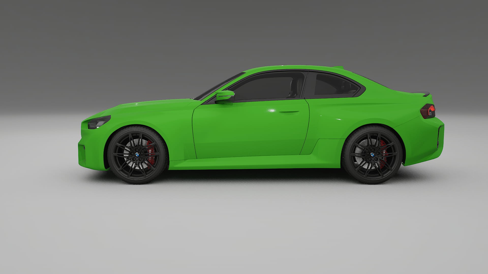 BMW M2 G87 TPU Lakbeschermingsfolie | VENOM Kleurveranderende PPF – Volledig Voorgesneden Kit