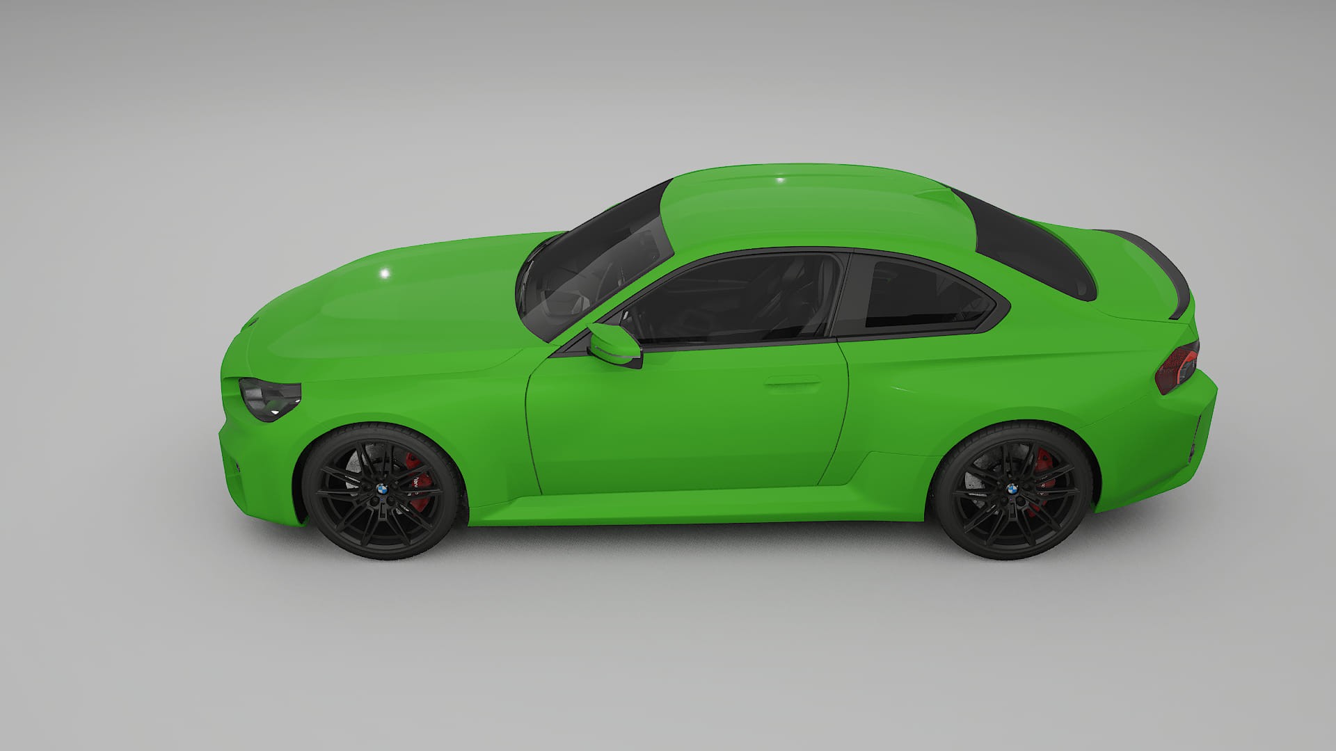 BMW M2 G87 TPU Lakbeschermingsfolie | VENOM Kleurveranderende PPF – Volledig Voorgesneden Kit