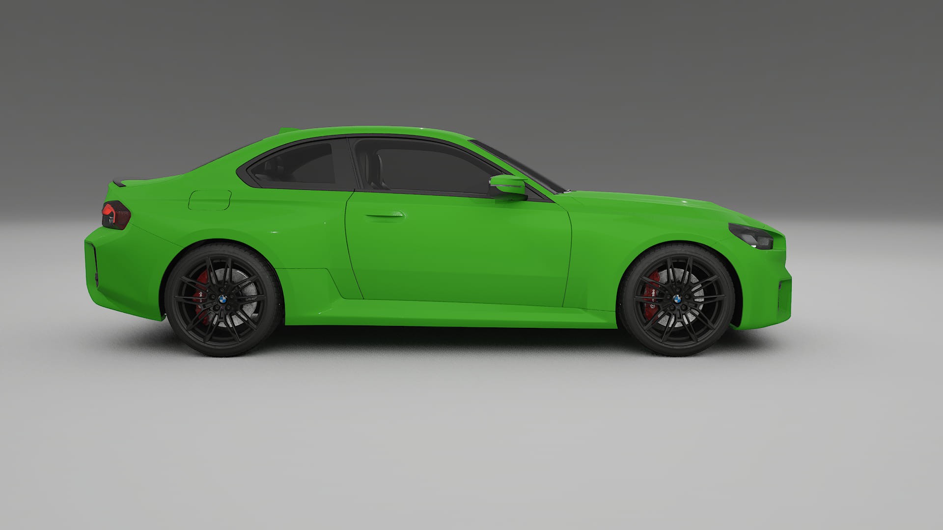 BMW M2 G87 TPU Lakbeschermingsfolie | VENOM Kleurveranderende PPF – Volledig Voorgesneden Kit