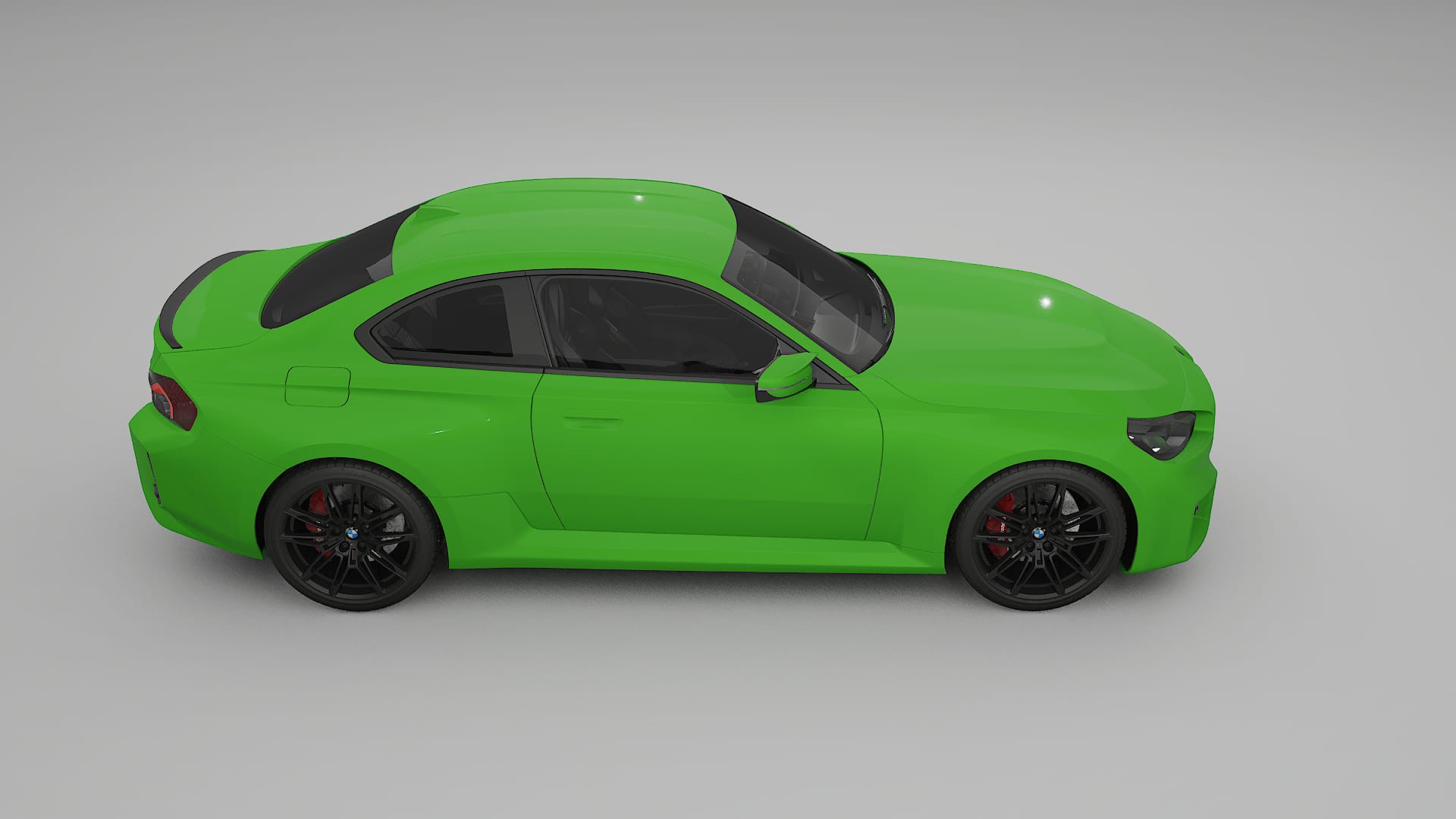 BMW M2 G87 TPU Lakbeschermingsfolie | VENOM Kleurveranderende PPF – Volledig Voorgesneden Kit