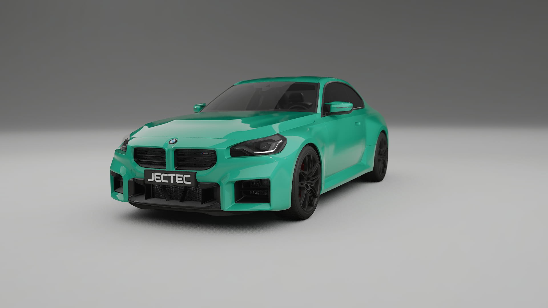 BMW M2 G87 TPU Lakbeschermingsfolie | JEWEL Kleurveranderende PPF – Volledig Voorgesneden Kit