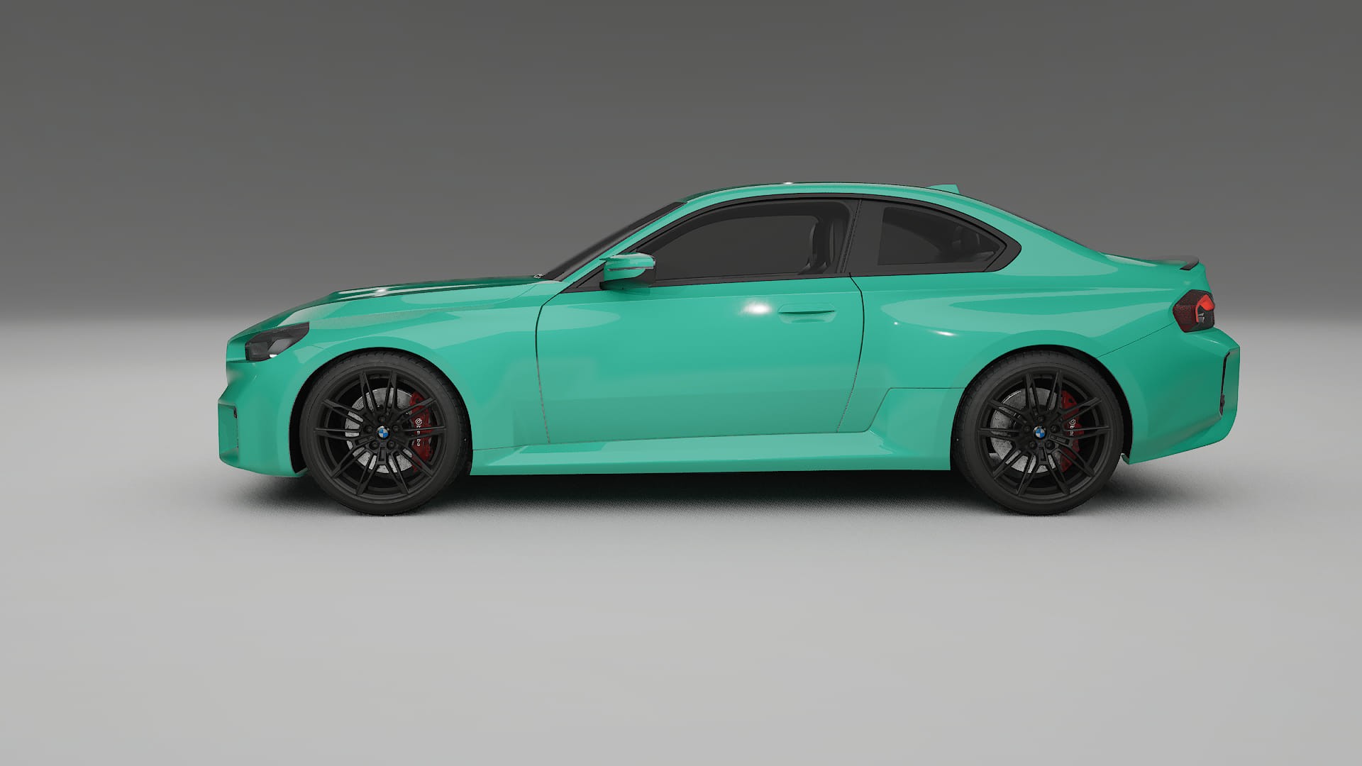 BMW M2 G87 TPU Lakbeschermingsfolie | JEWEL Kleurveranderende PPF – Volledig Voorgesneden Kit