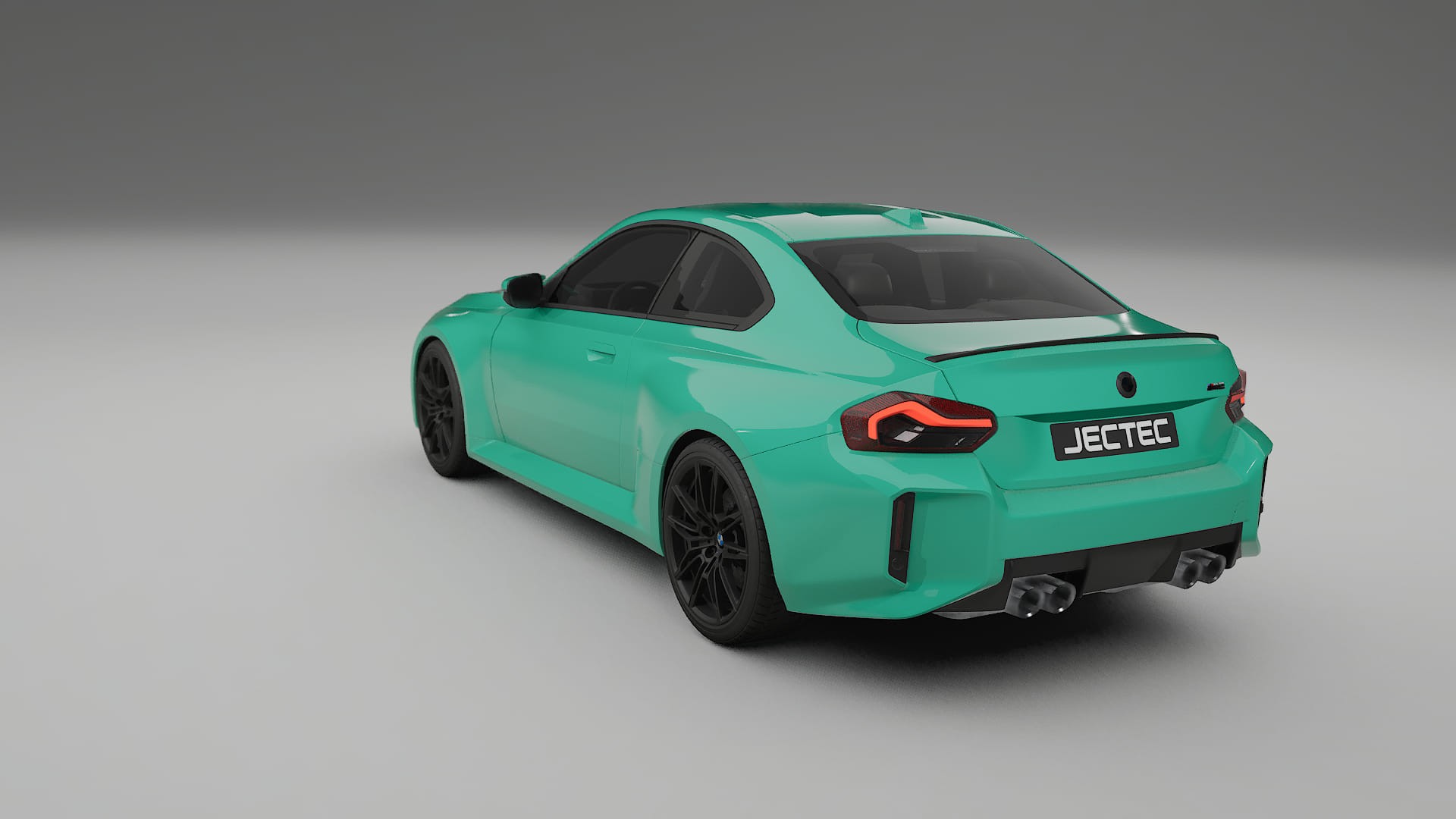 BMW M2 G87 TPU Lakbeschermingsfolie | JEWEL Kleurveranderende PPF – Volledig Voorgesneden Kit