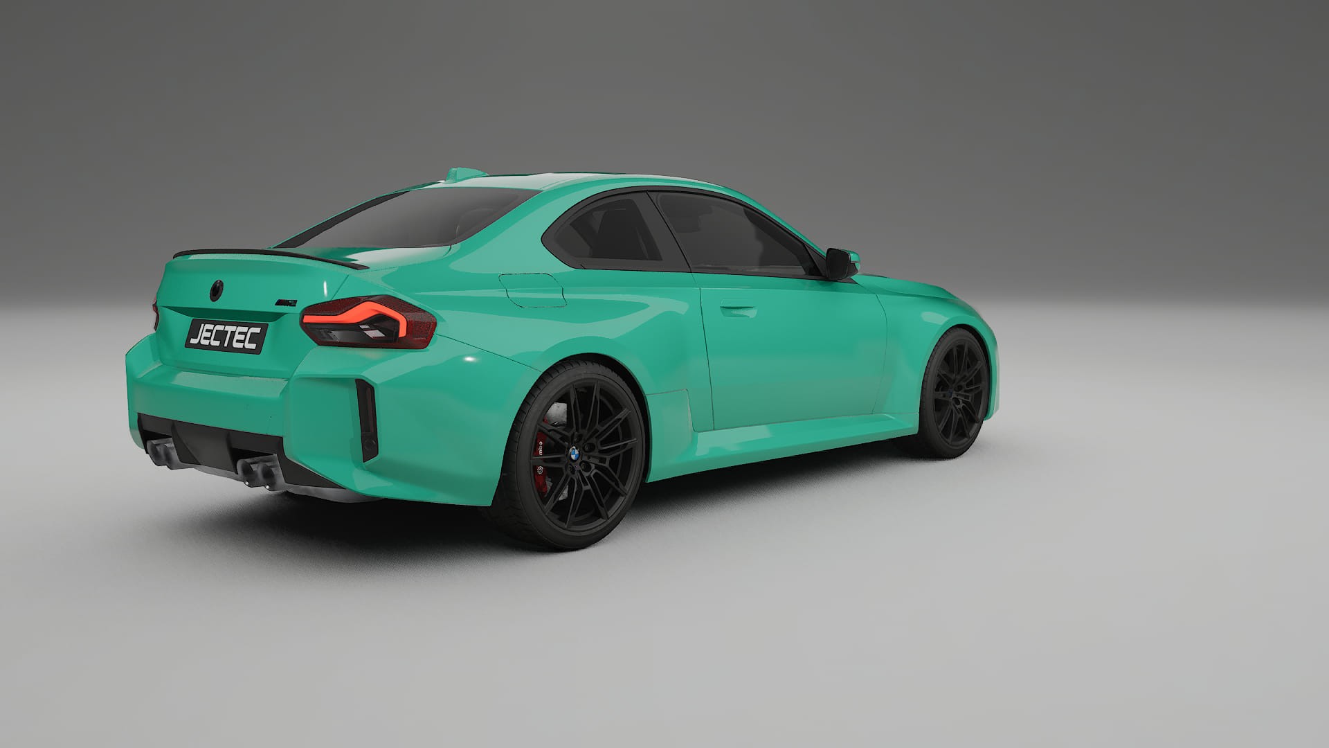 BMW M2 G87 TPU Lakbeschermingsfolie | JEWEL Kleurveranderende PPF – Volledig Voorgesneden Kit