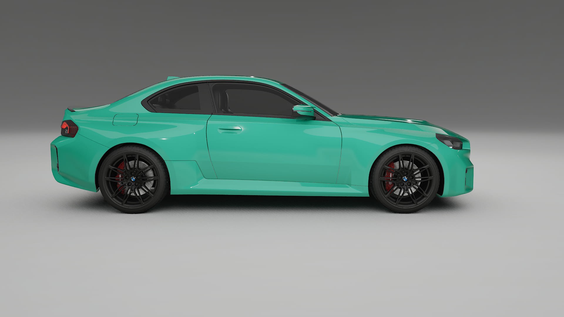 BMW M2 G87 TPU Lakbeschermingsfolie | JEWEL Kleurveranderende PPF – Volledig Voorgesneden Kit