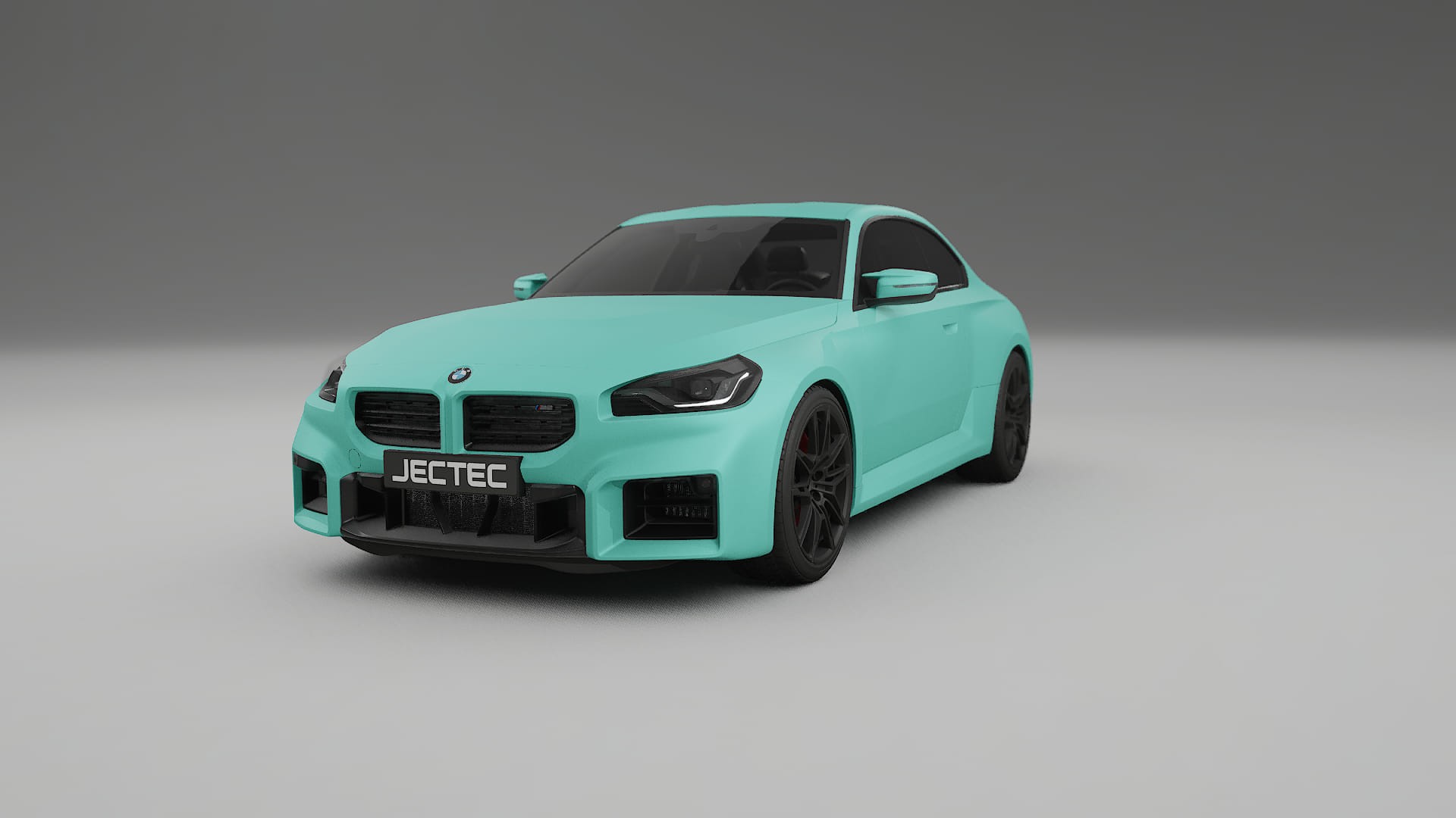 BMW M2 G87 TPU Lakbeschermingsfolie | FROST Kleurveranderende PPF – Volledig Voorgesneden Kit