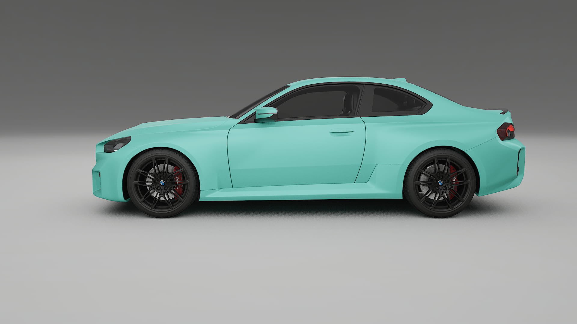 BMW M2 G87 TPU Lakbeschermingsfolie | FROST Kleurveranderende PPF – Volledig Voorgesneden Kit