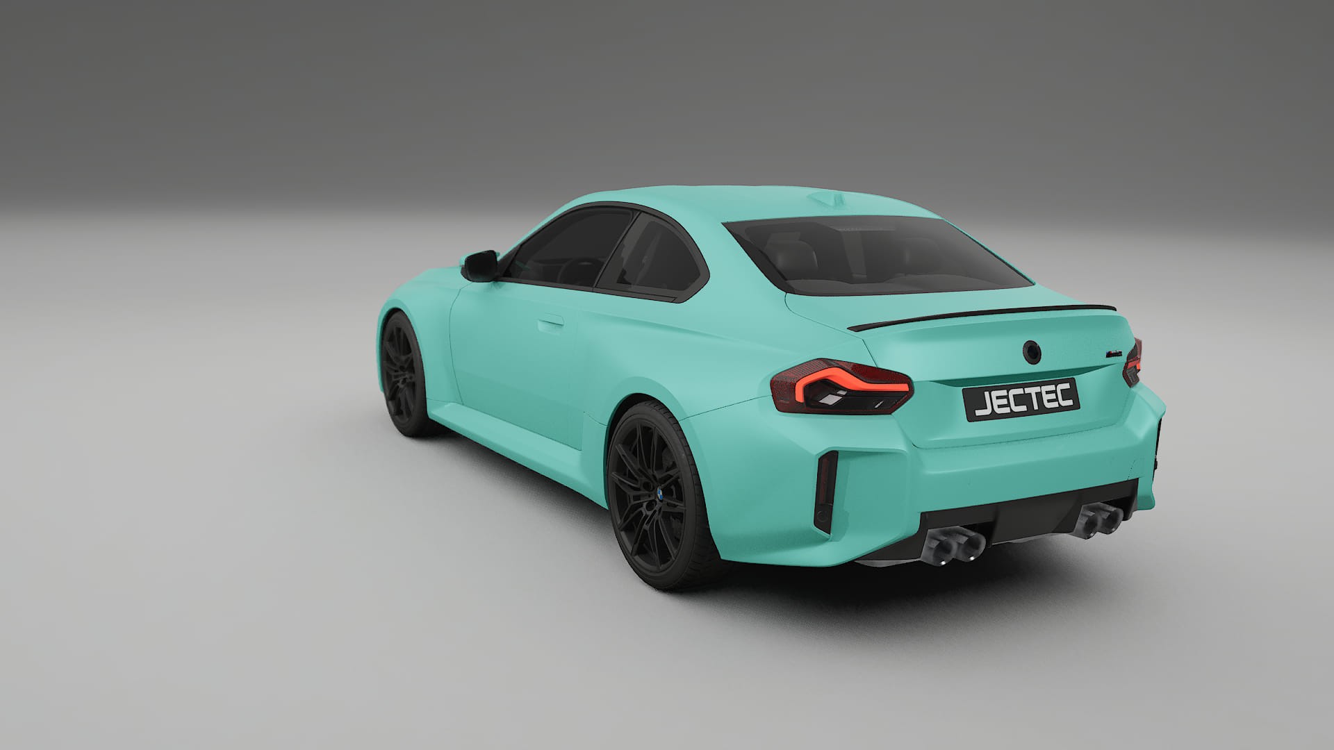 BMW M2 G87 TPU Lakbeschermingsfolie | FROST Kleurveranderende PPF – Volledig Voorgesneden Kit