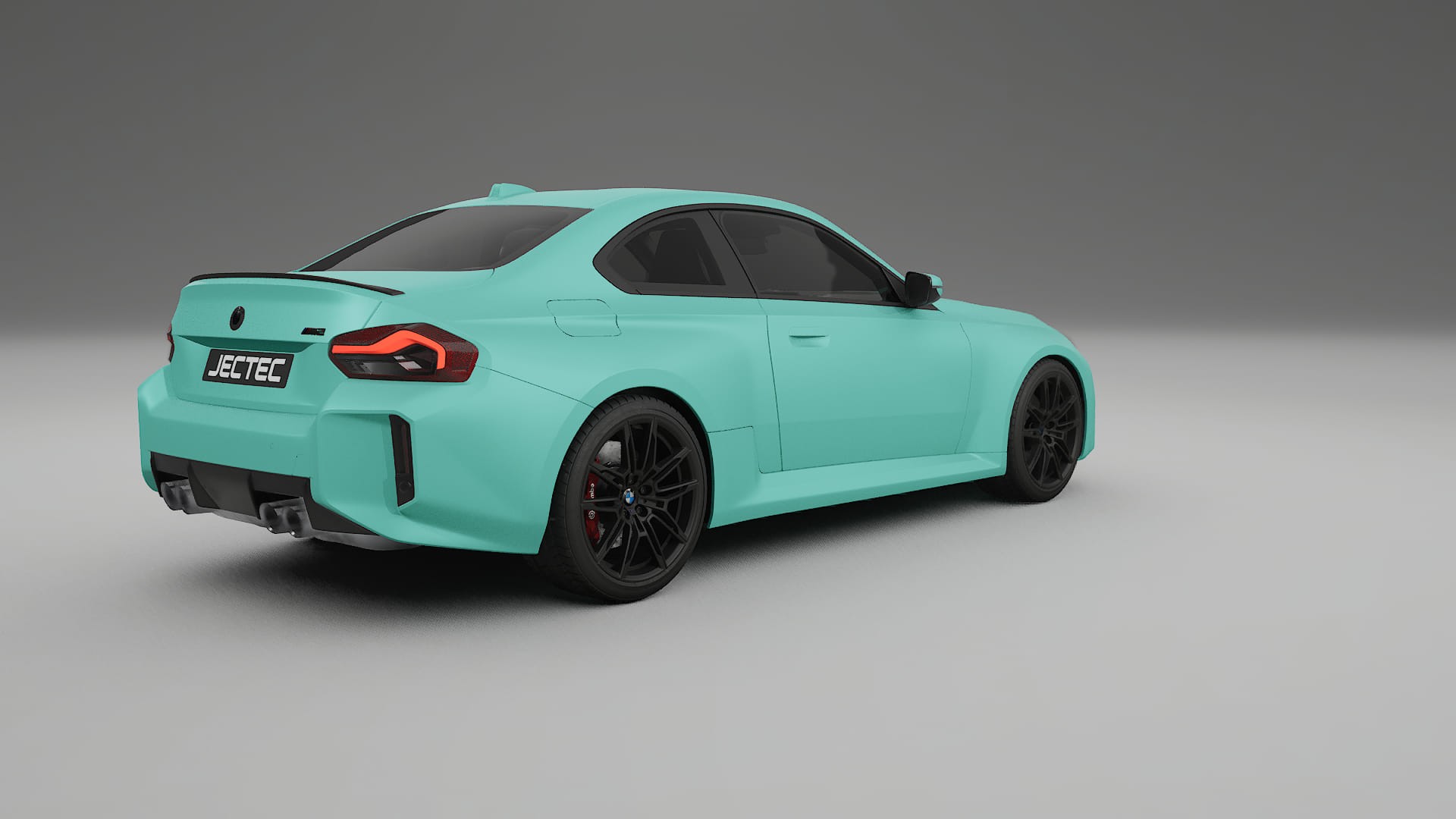 BMW M2 G87 TPU Lakbeschermingsfolie | FROST Kleurveranderende PPF – Volledig Voorgesneden Kit