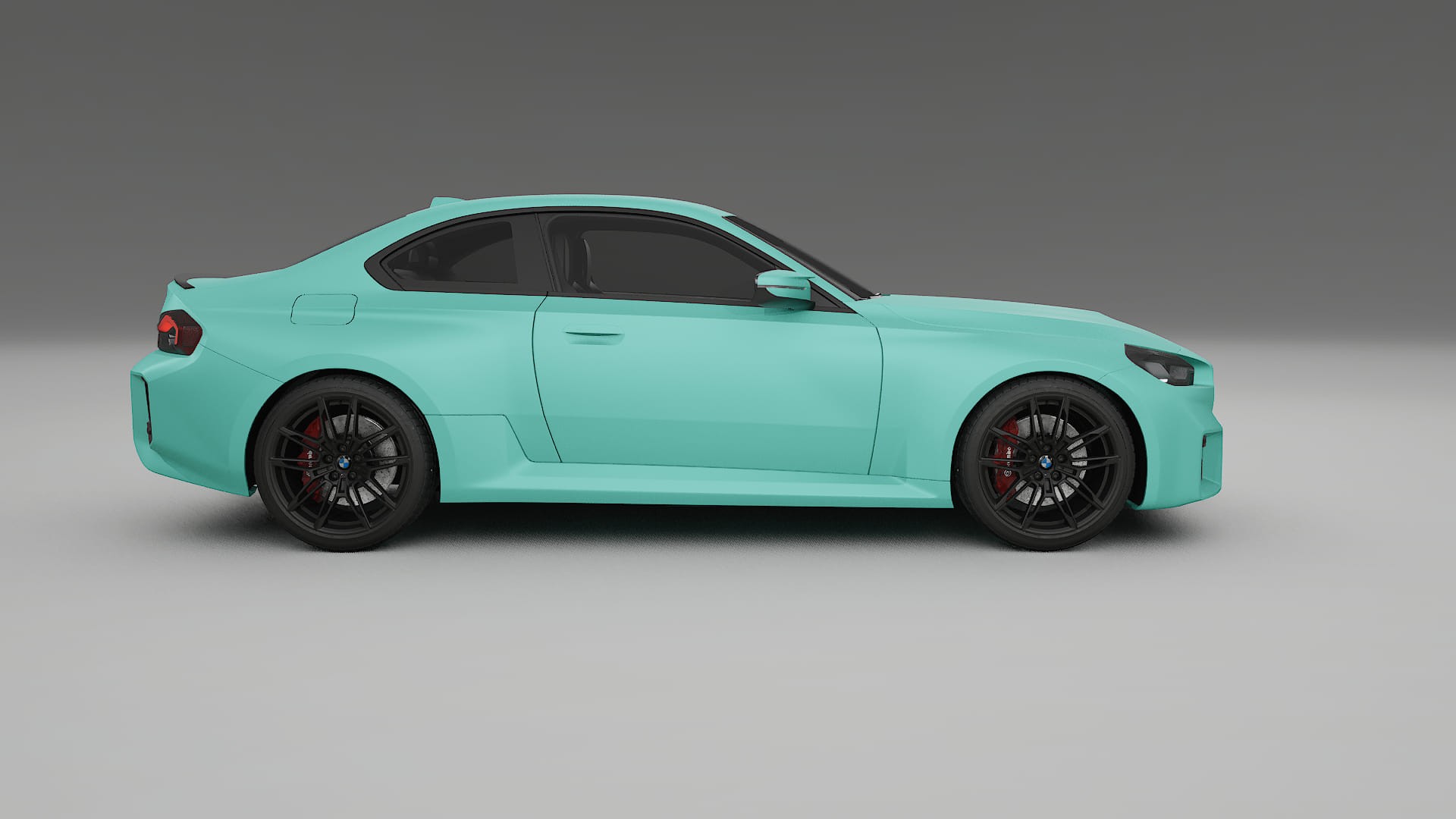 BMW M2 G87 TPU Lakbeschermingsfolie | FROST Kleurveranderende PPF – Volledig Voorgesneden Kit