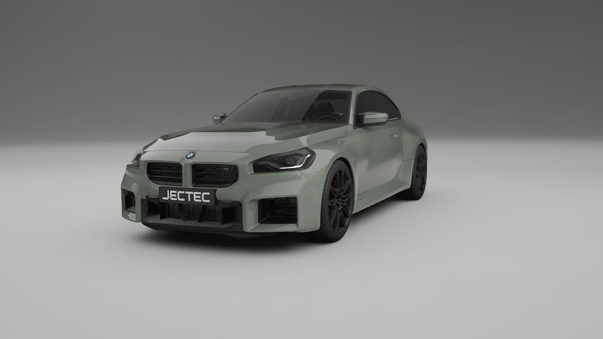 BMW M2 G87 TPU Lakbeschermingsfolie | SLATE Kleurveranderende PPF – Volledig Voorgesneden Kit