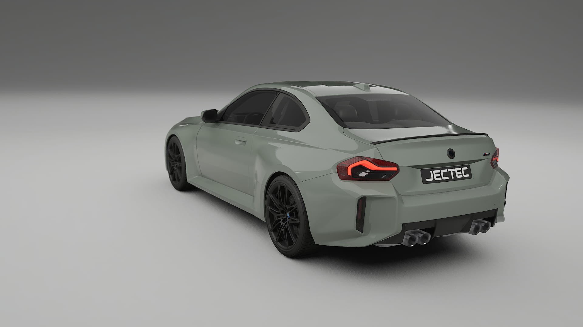 BMW M2 G87 TPU Lakbeschermingsfolie | SLATE Kleurveranderende PPF – Volledig Voorgesneden Kit