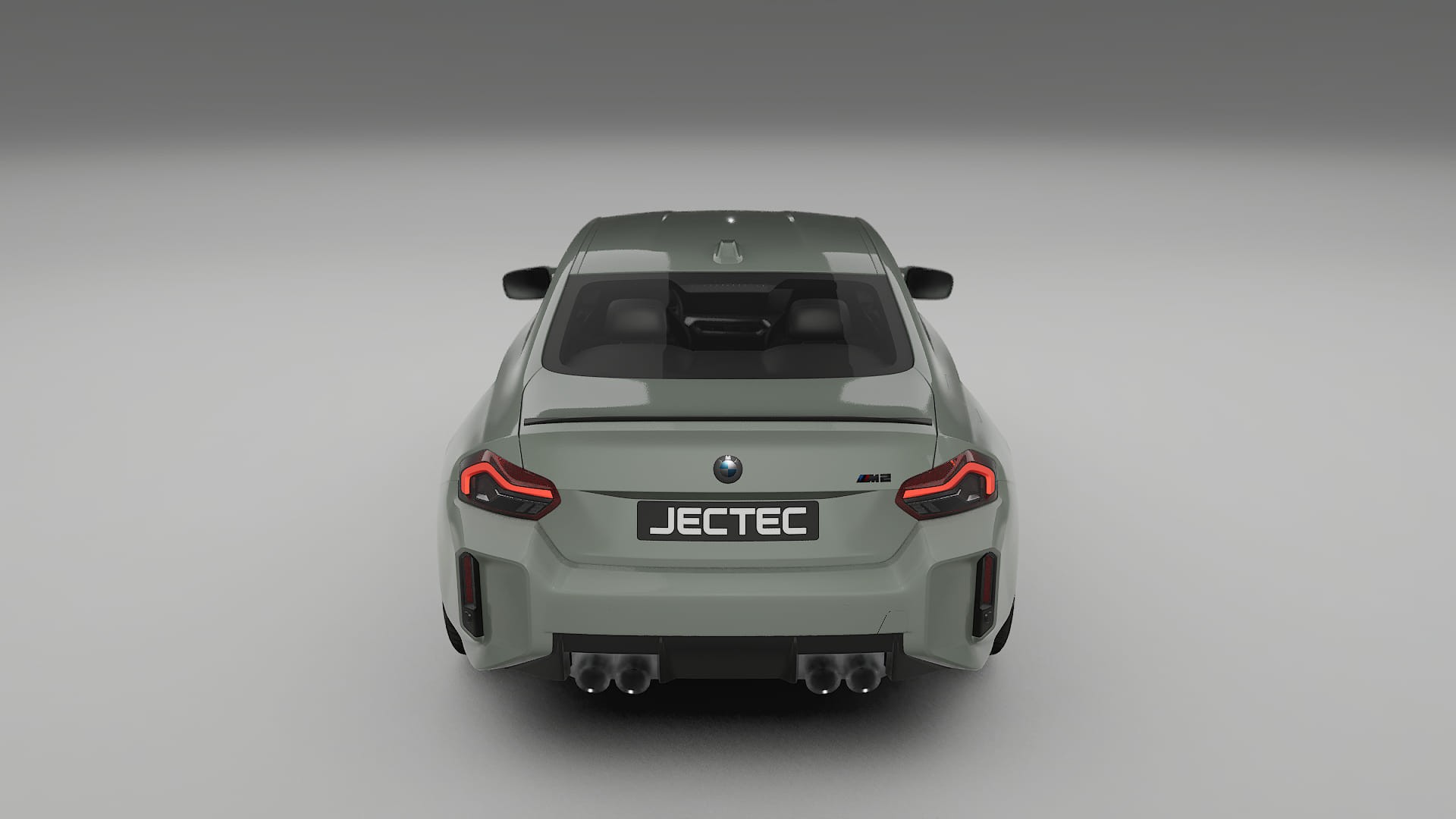 BMW M2 G87 TPU Lakbeschermingsfolie | SLATE Kleurveranderende PPF – Volledig Voorgesneden Kit